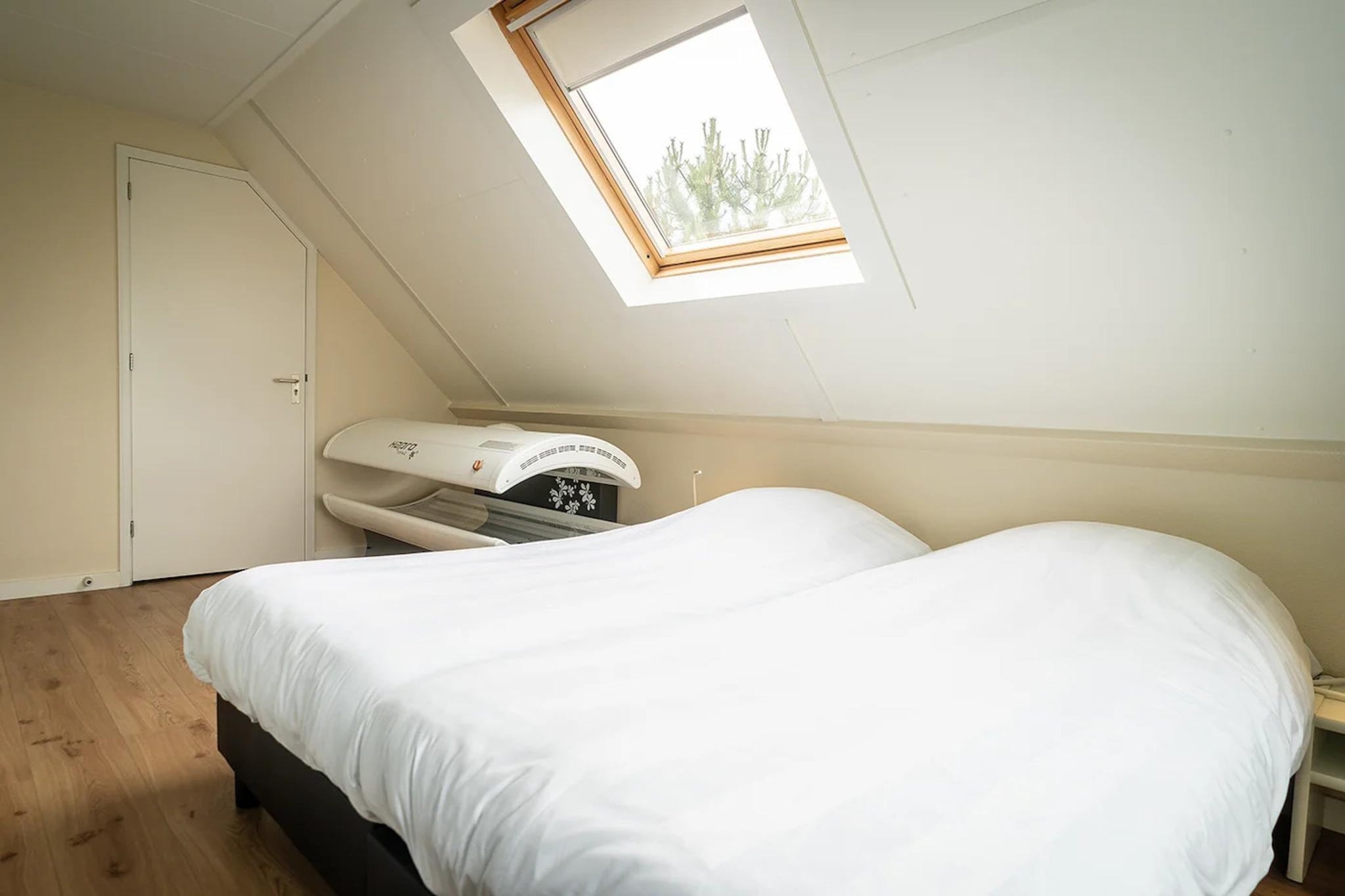 Luxury villa on the Wadden Island of Texel - Schlafzimmer