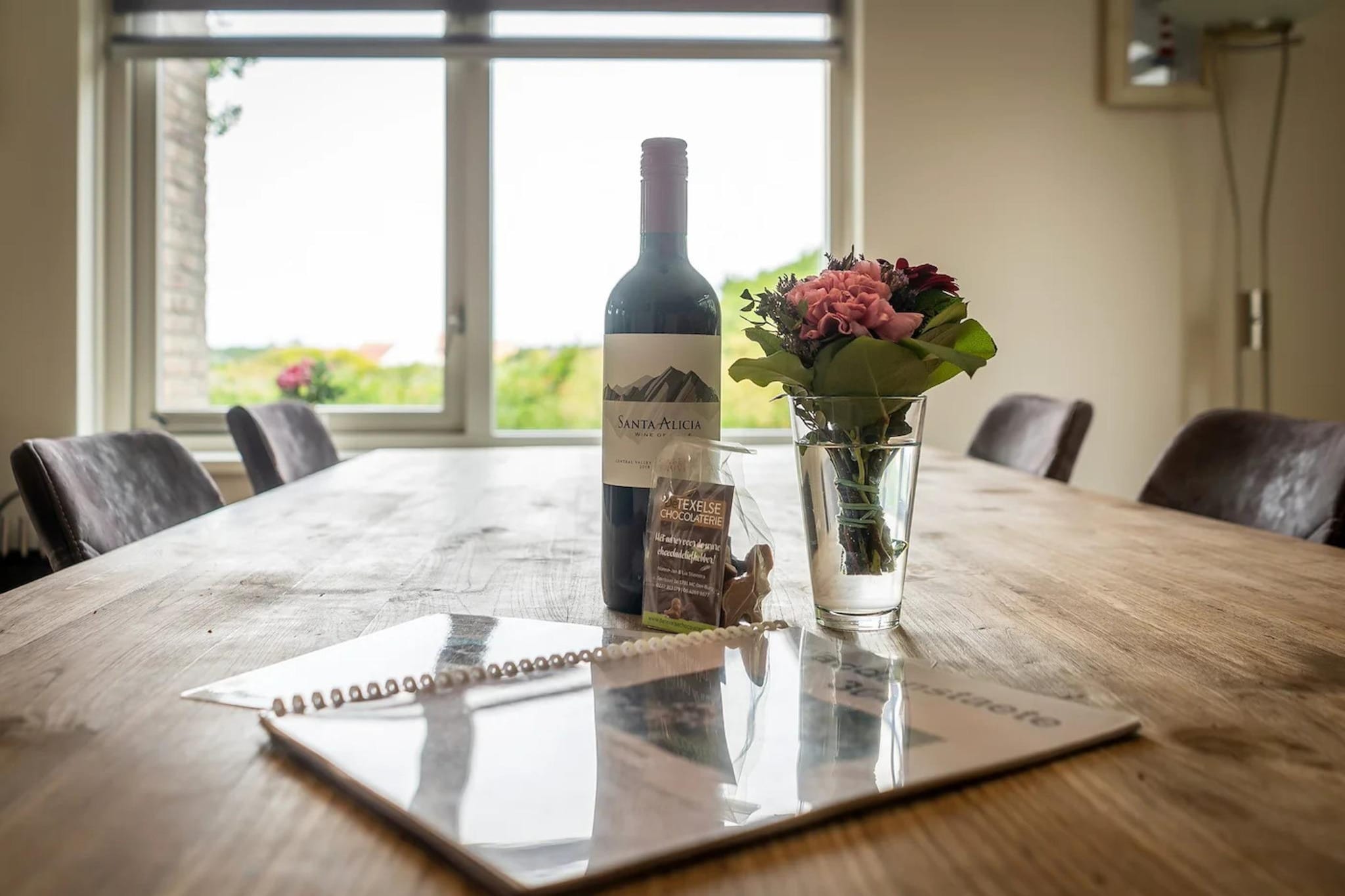 6-person villa in a Texel villa park - Sfeer