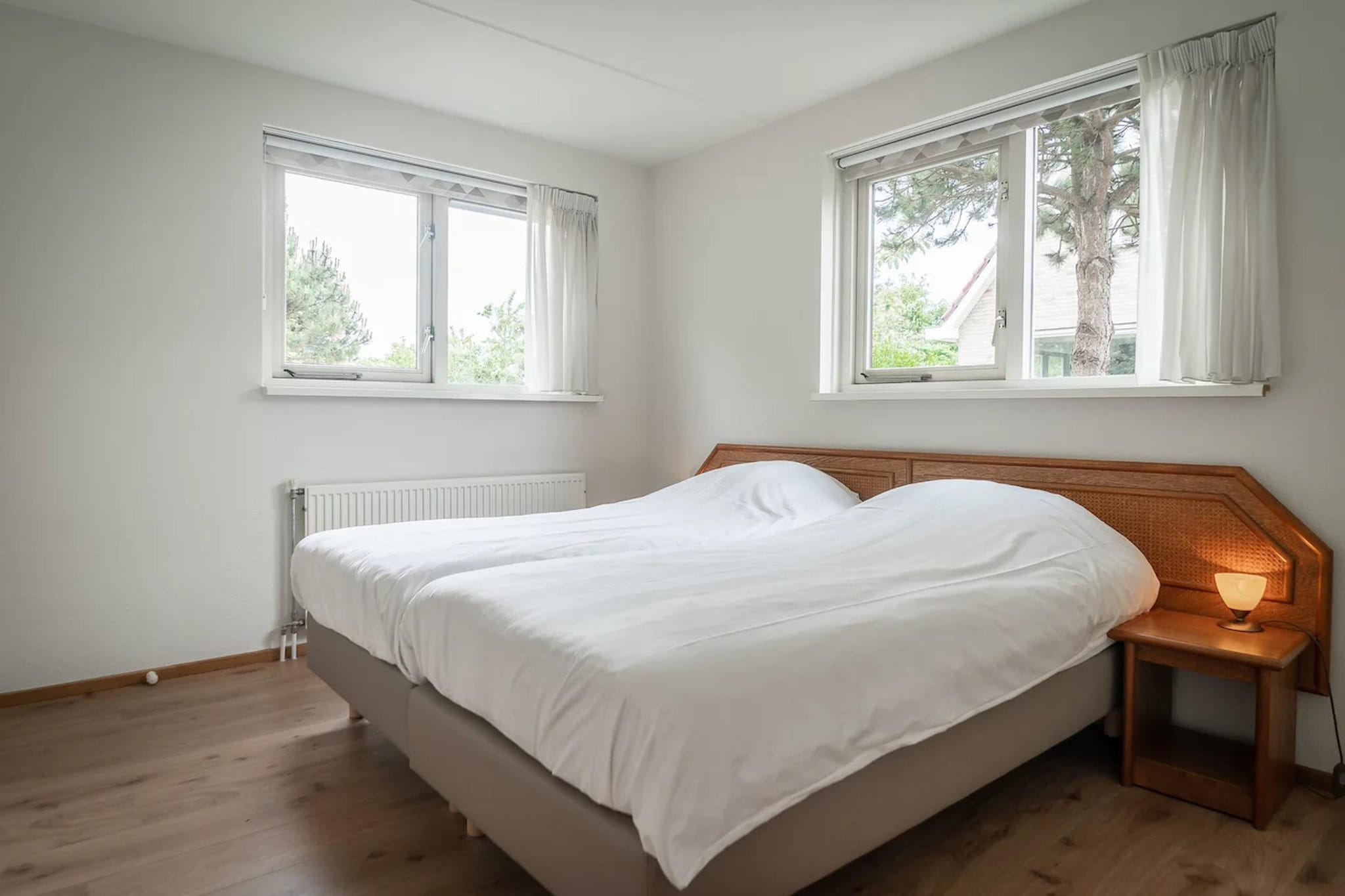 6-person villa in a Texel villa park