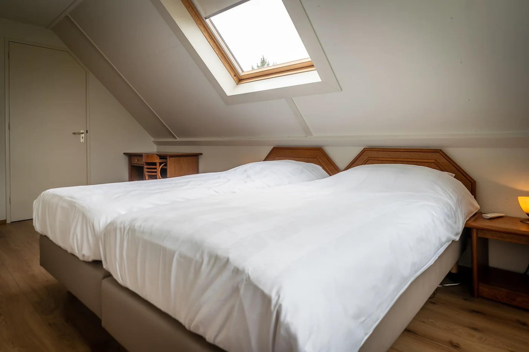 6-person villa in a Texel villa park - Slaapkamer