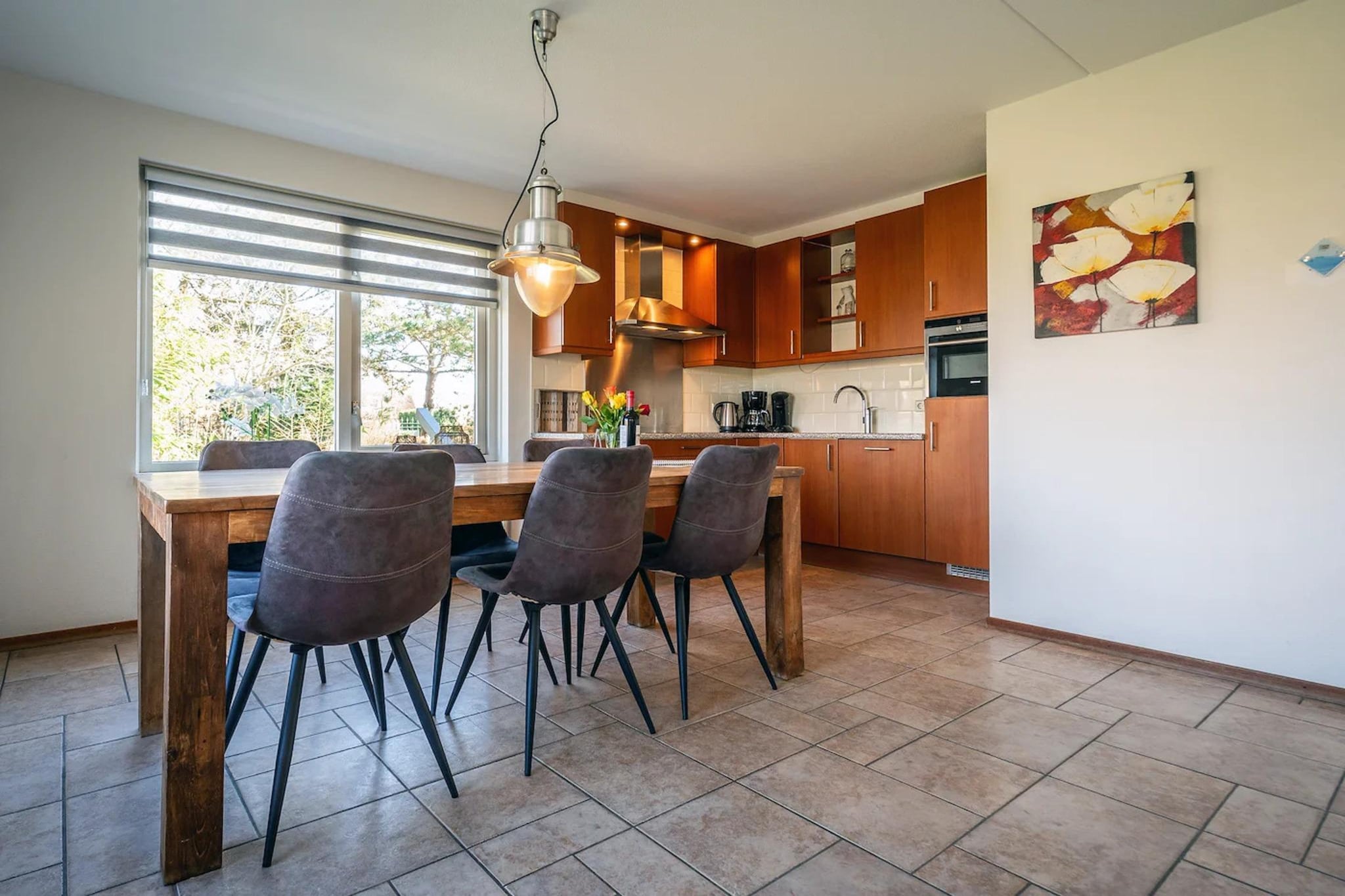 6-person villa in a Texel villa park