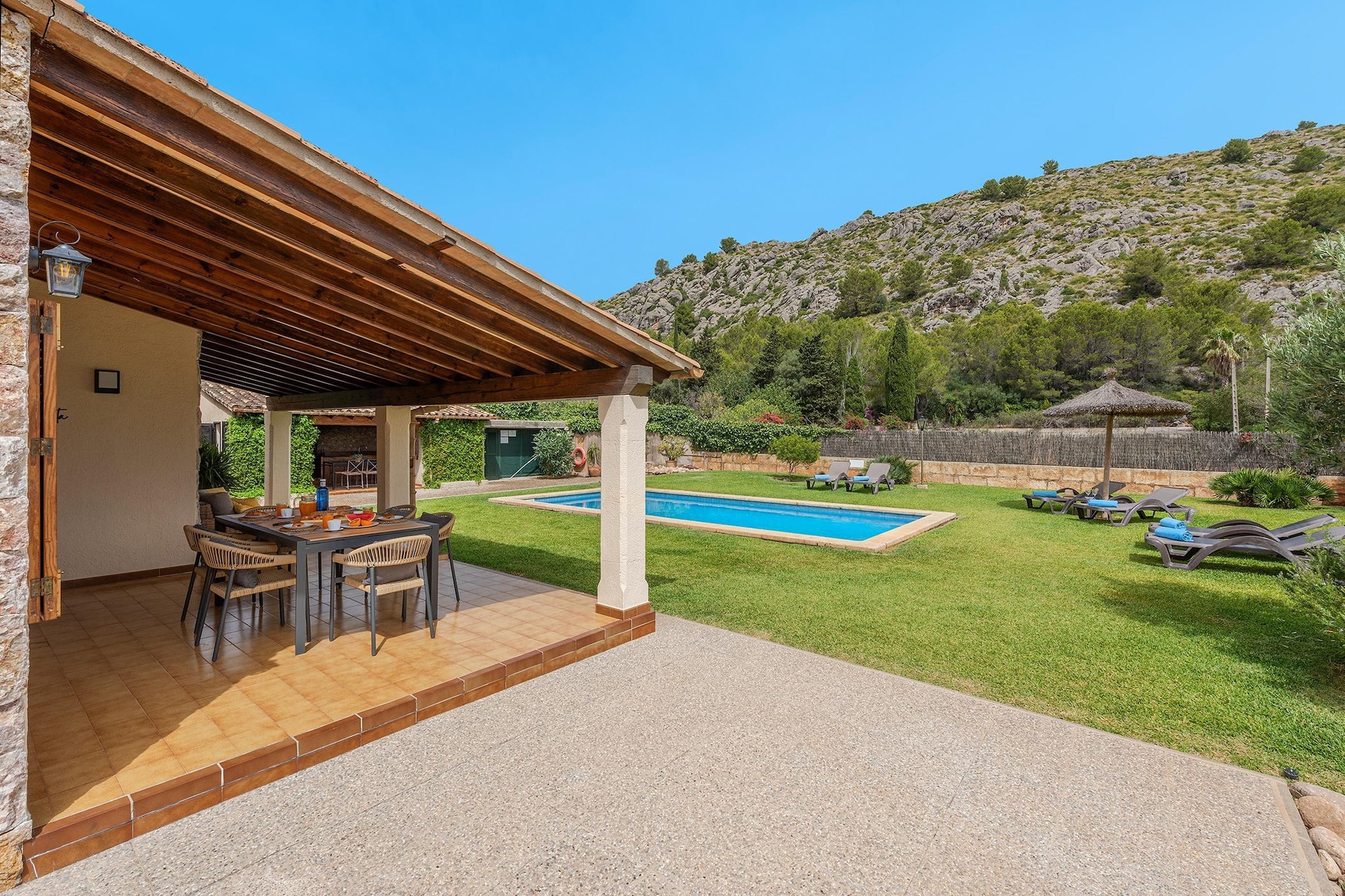 LA PUNTA Ref. VP14 - Terrasbalkon
