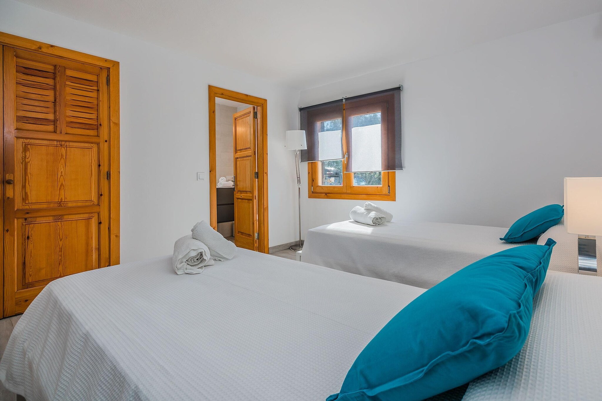 LA PUNTA Ref. VP14 - Slaapkamer