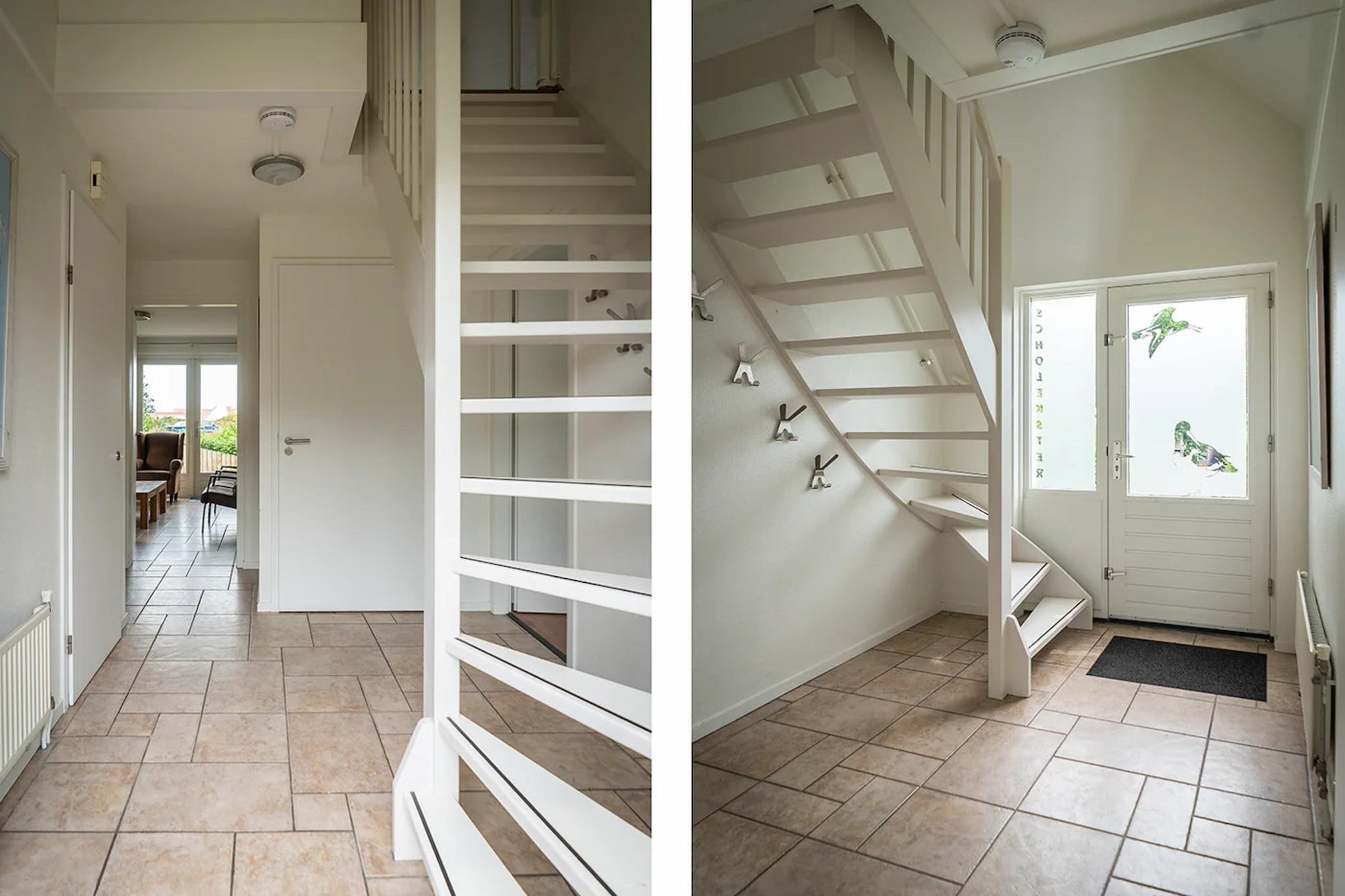 6-person luxury villa with 2 bathrooms on Texel - Trap