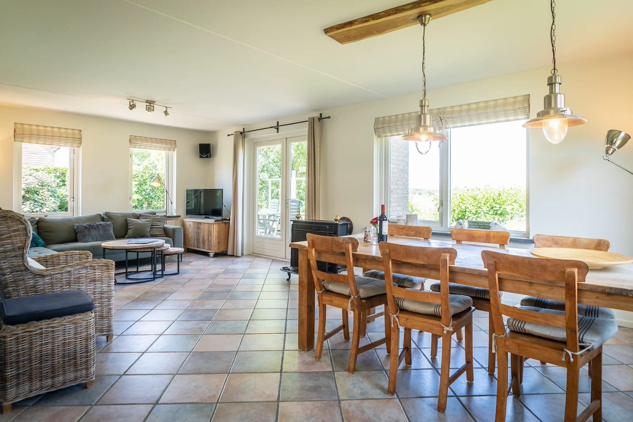 5-person luxury holiday villa on Texel