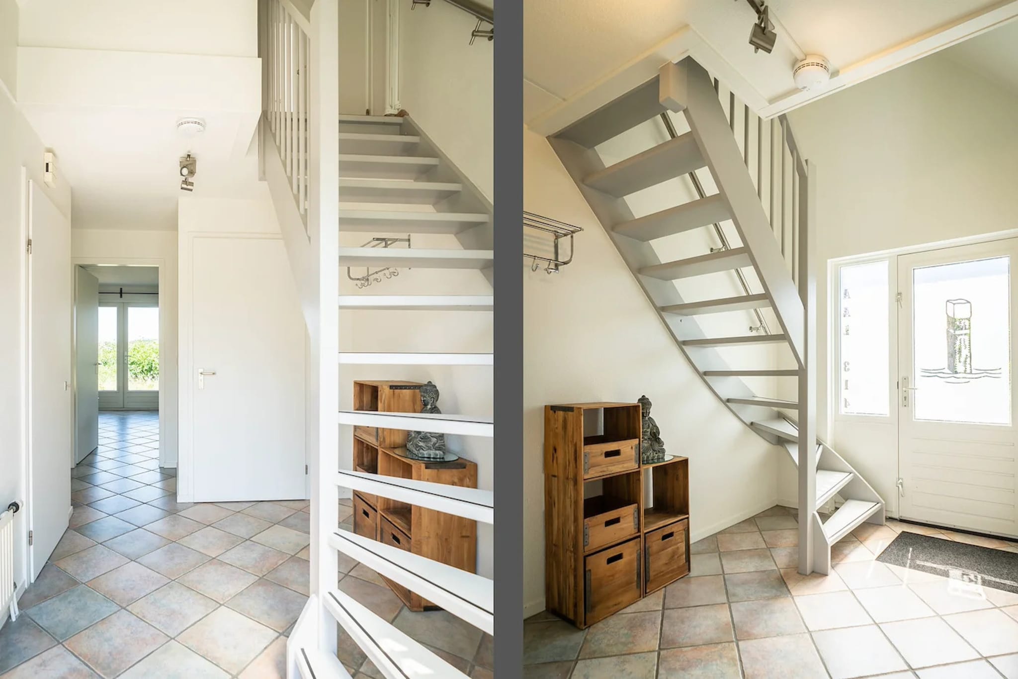 5-person luxury holiday villa on Texel - Trap