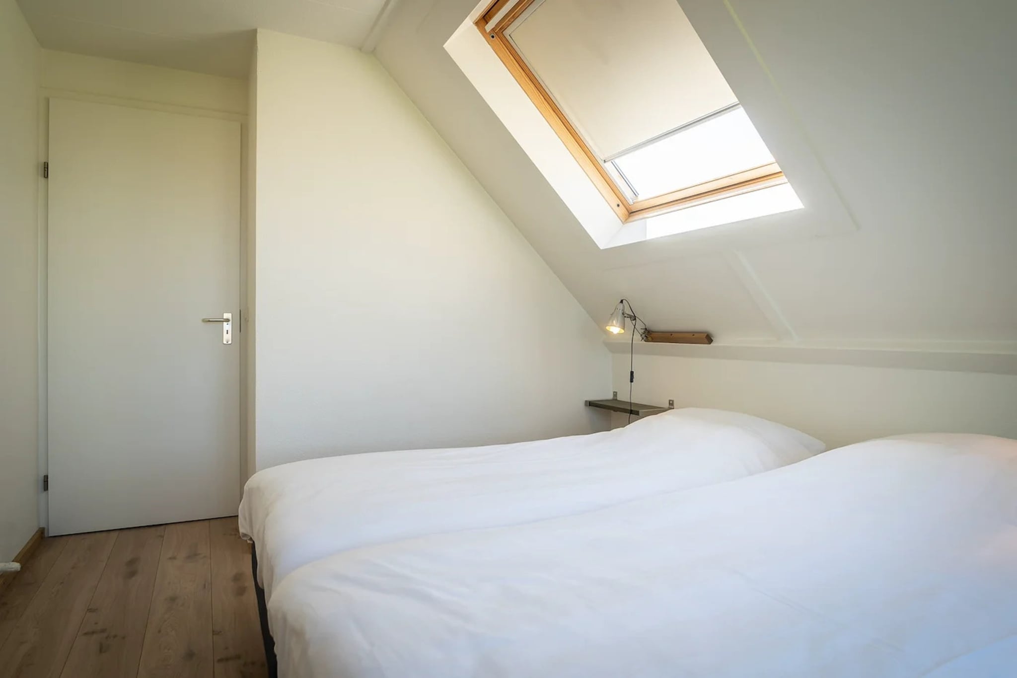 5-person luxury holiday villa on Texel - Slaapkamer