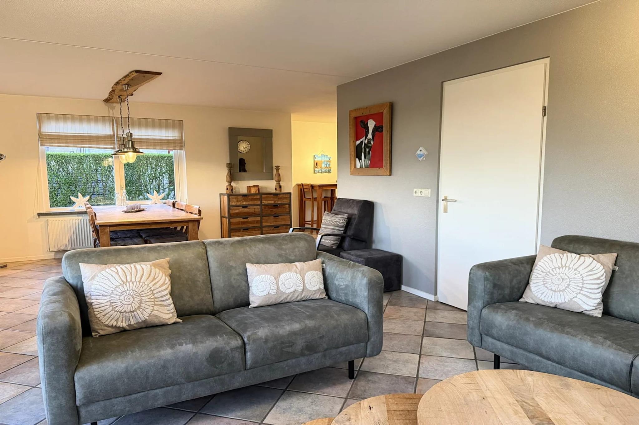 5-person luxury holiday villa on Texel