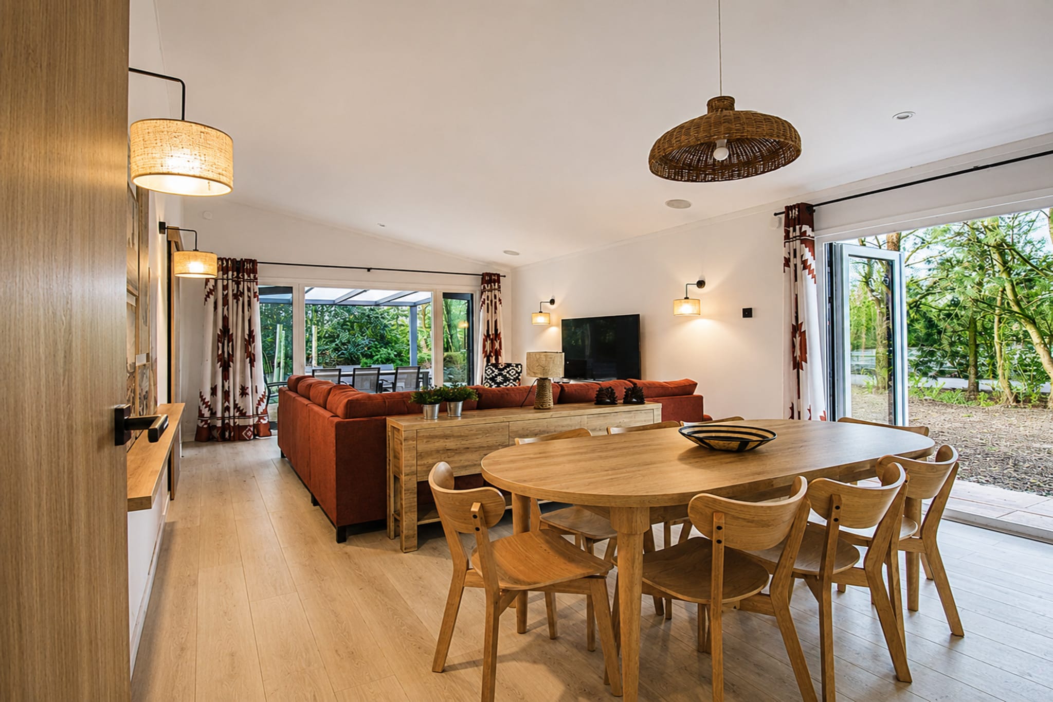 Rancho Grande Deluxe