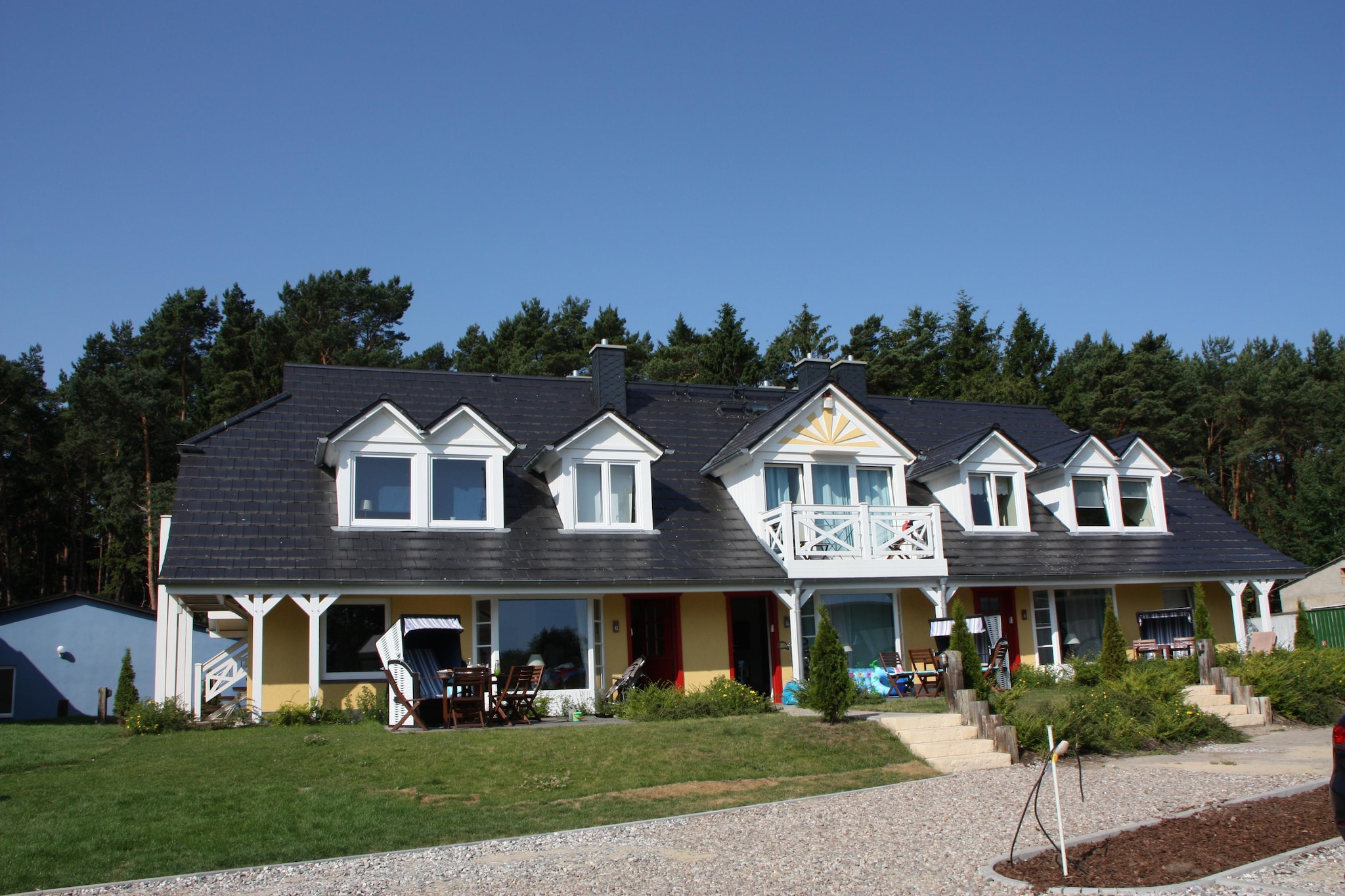 Strandwohnungen - Maisonette