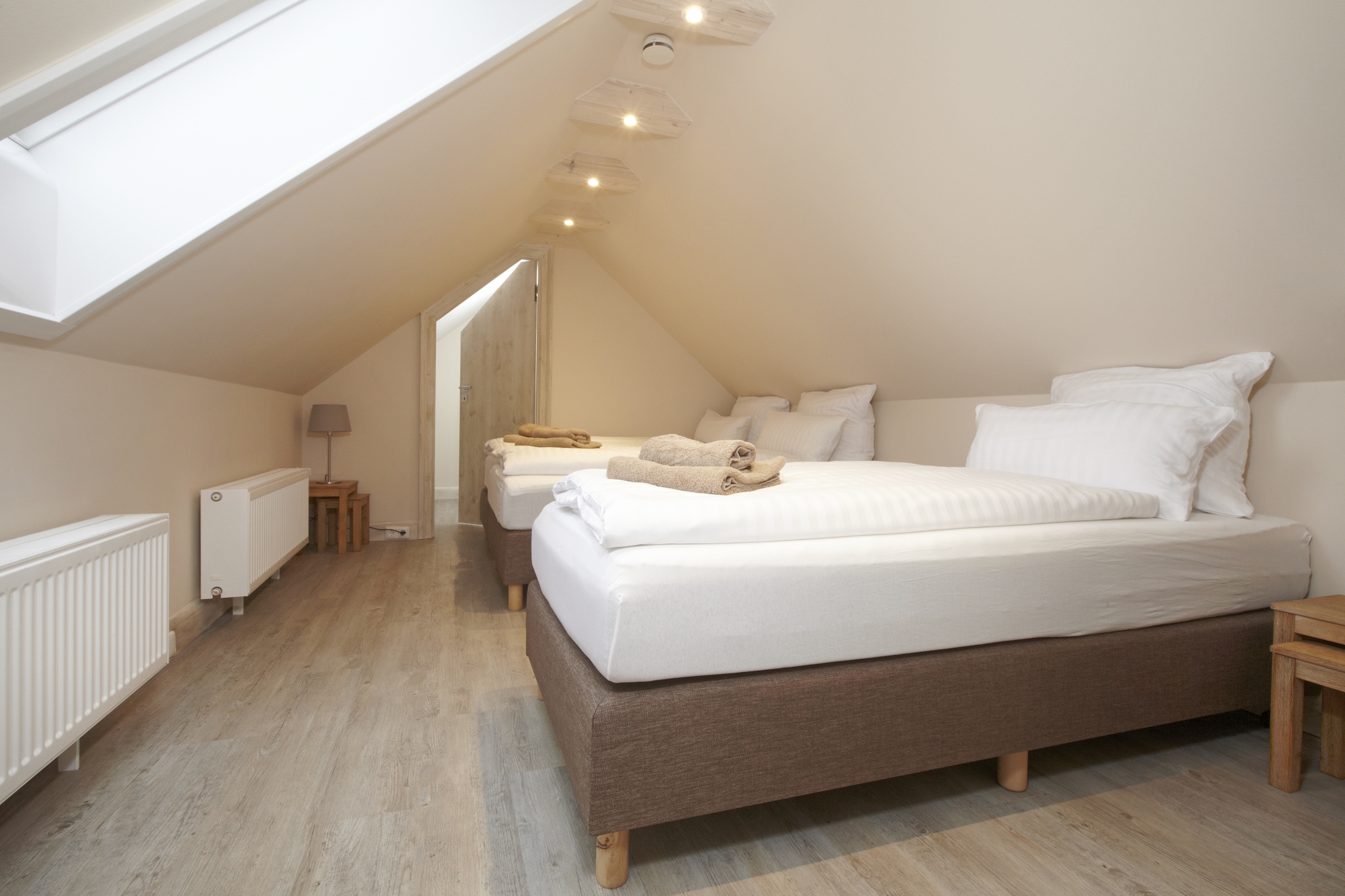 Strandwohnungen - OG Superior - Chambre