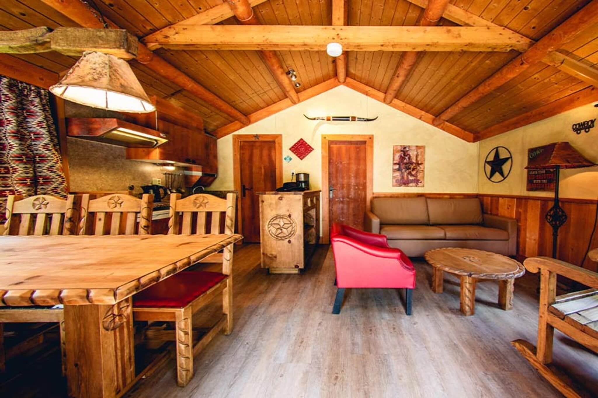 Cowboy Cottage