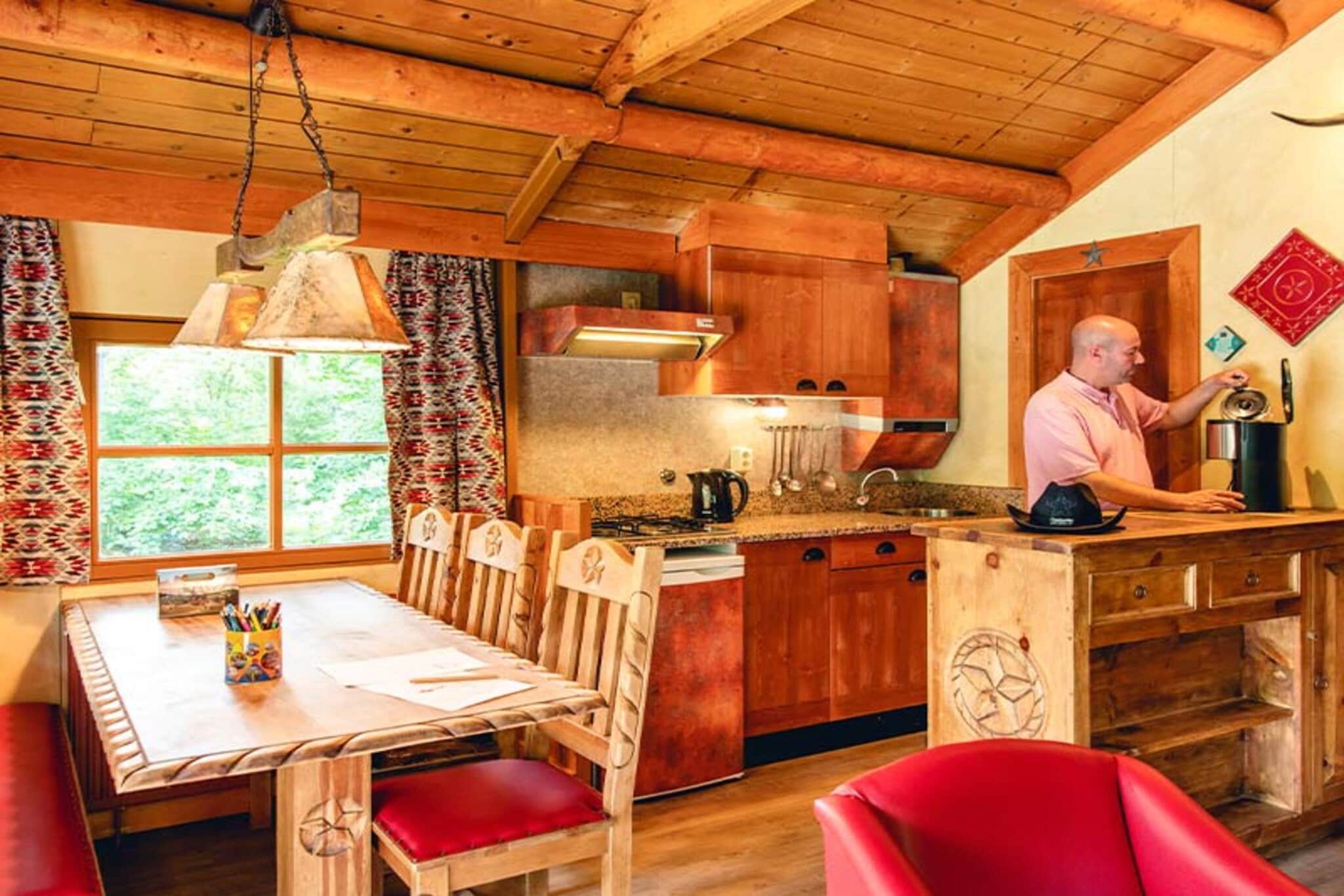 Cowboy Cottage