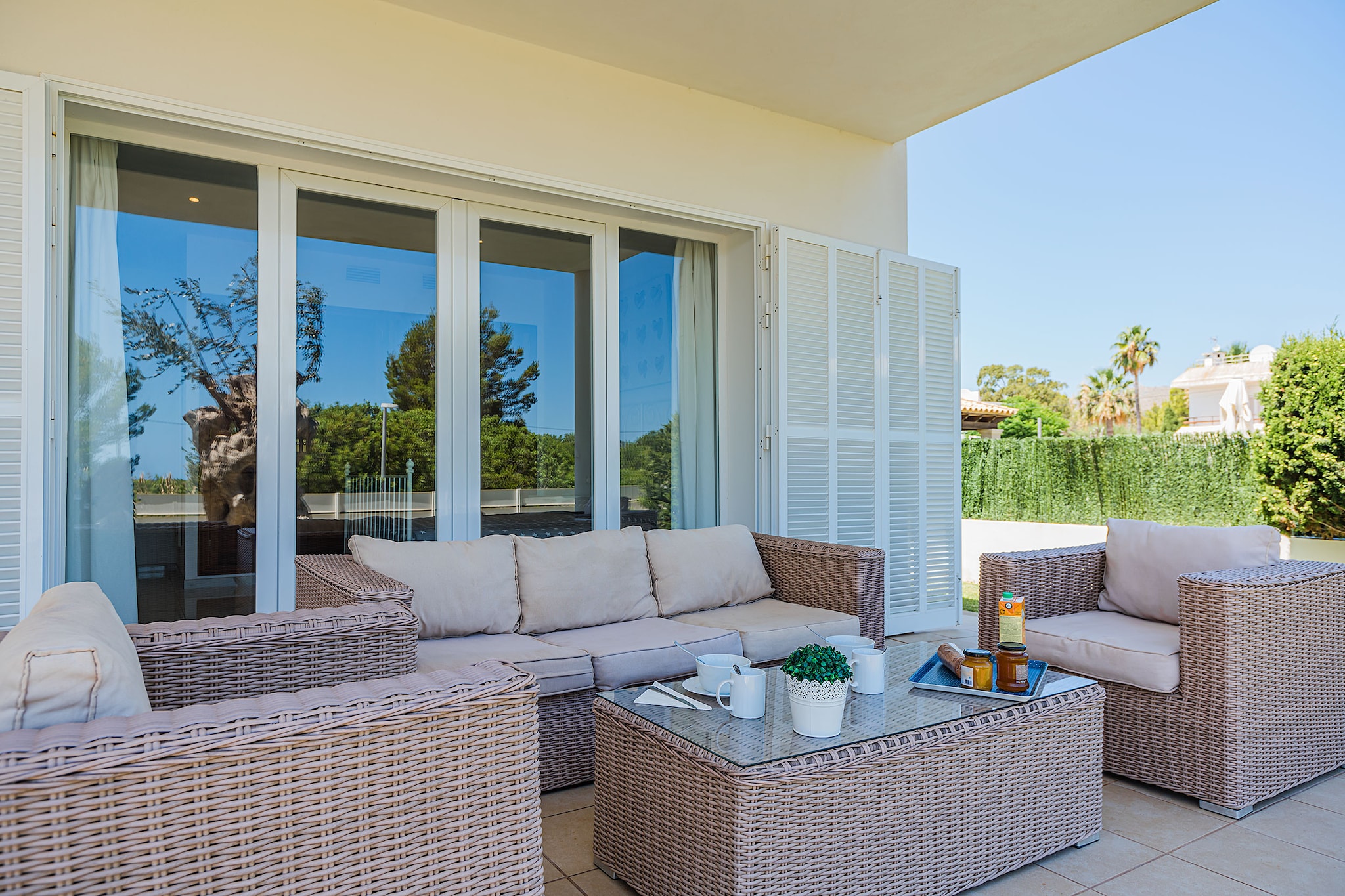 VILLA QUIROS 2  Ref: PP30 - Terrasbalkon