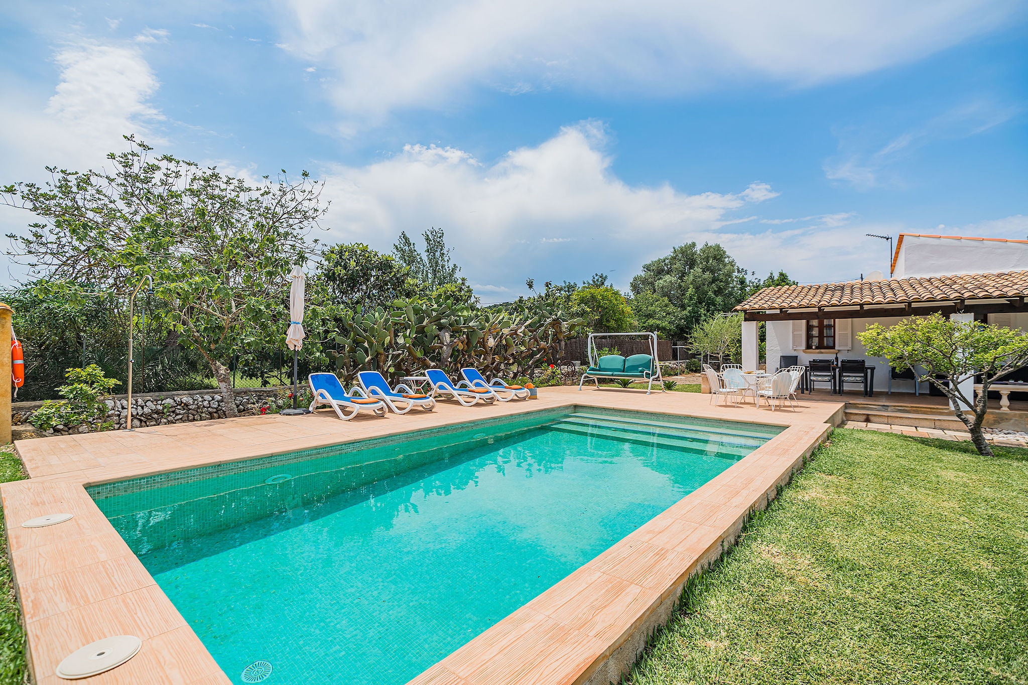 CAN TAULADA  Ref. VP68 - Buitenkant zomer