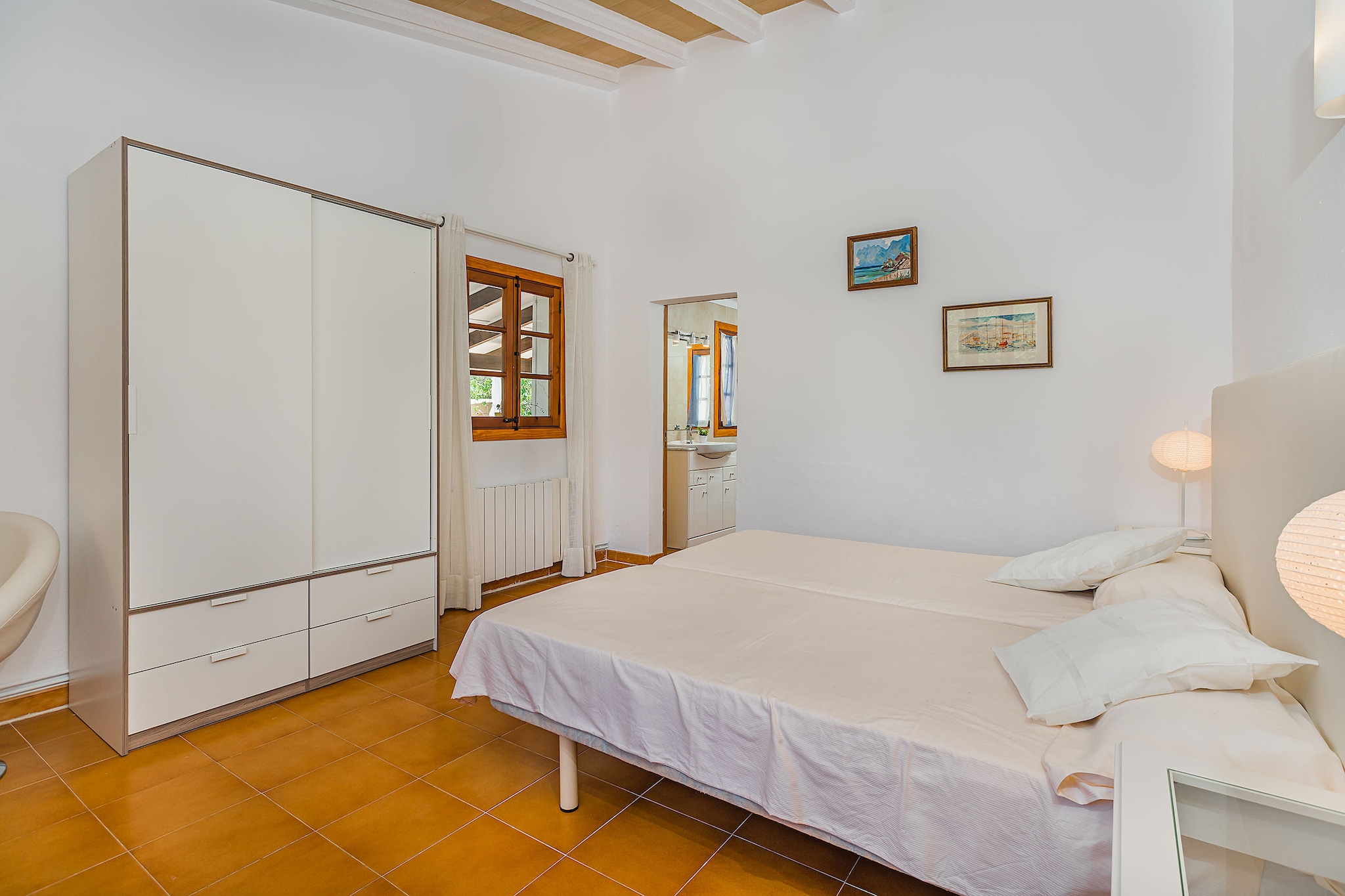 CAN TAULADA  Ref. VP68 - Slaapkamer
