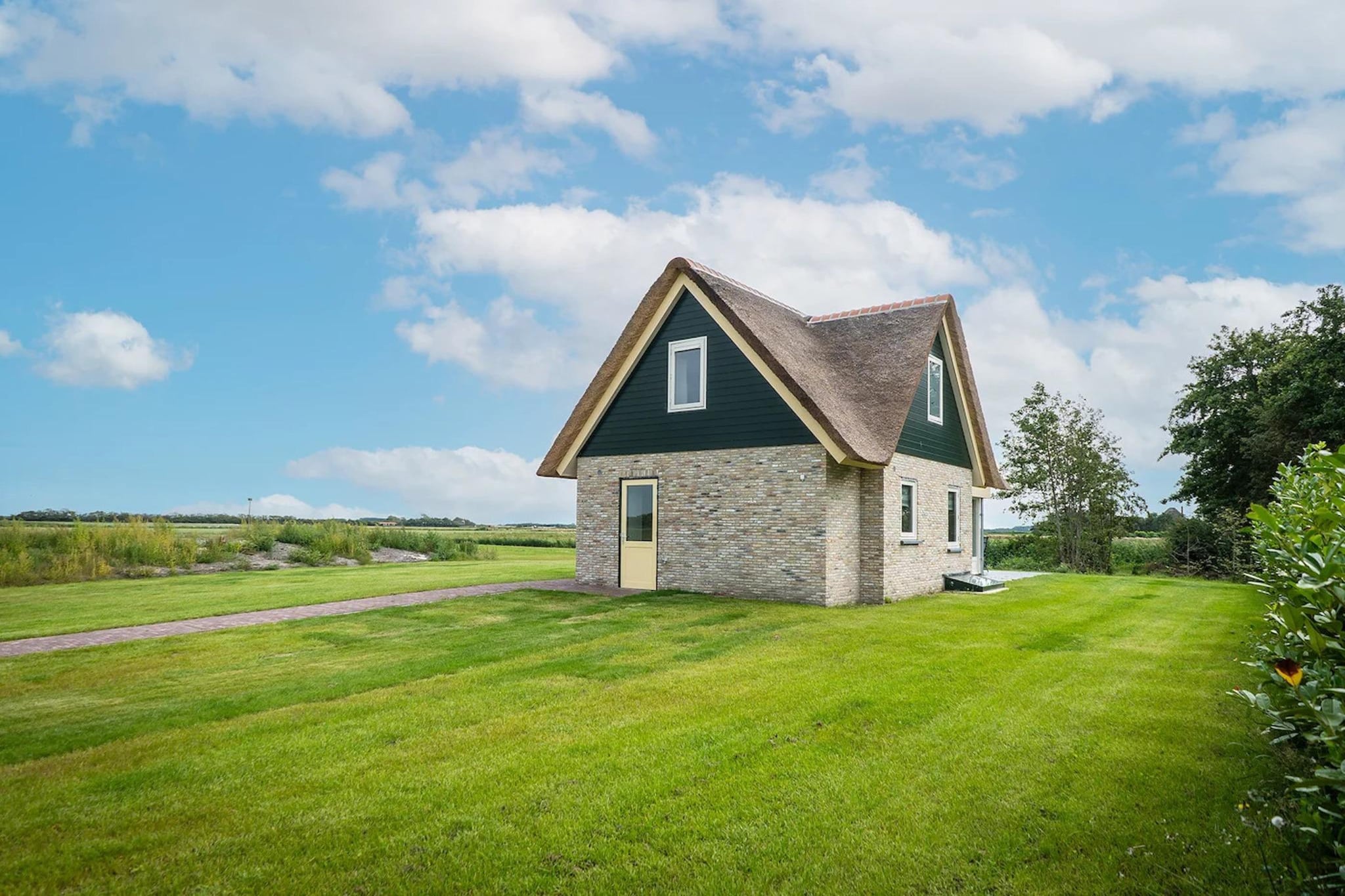 Country house - Buitenkant zomer