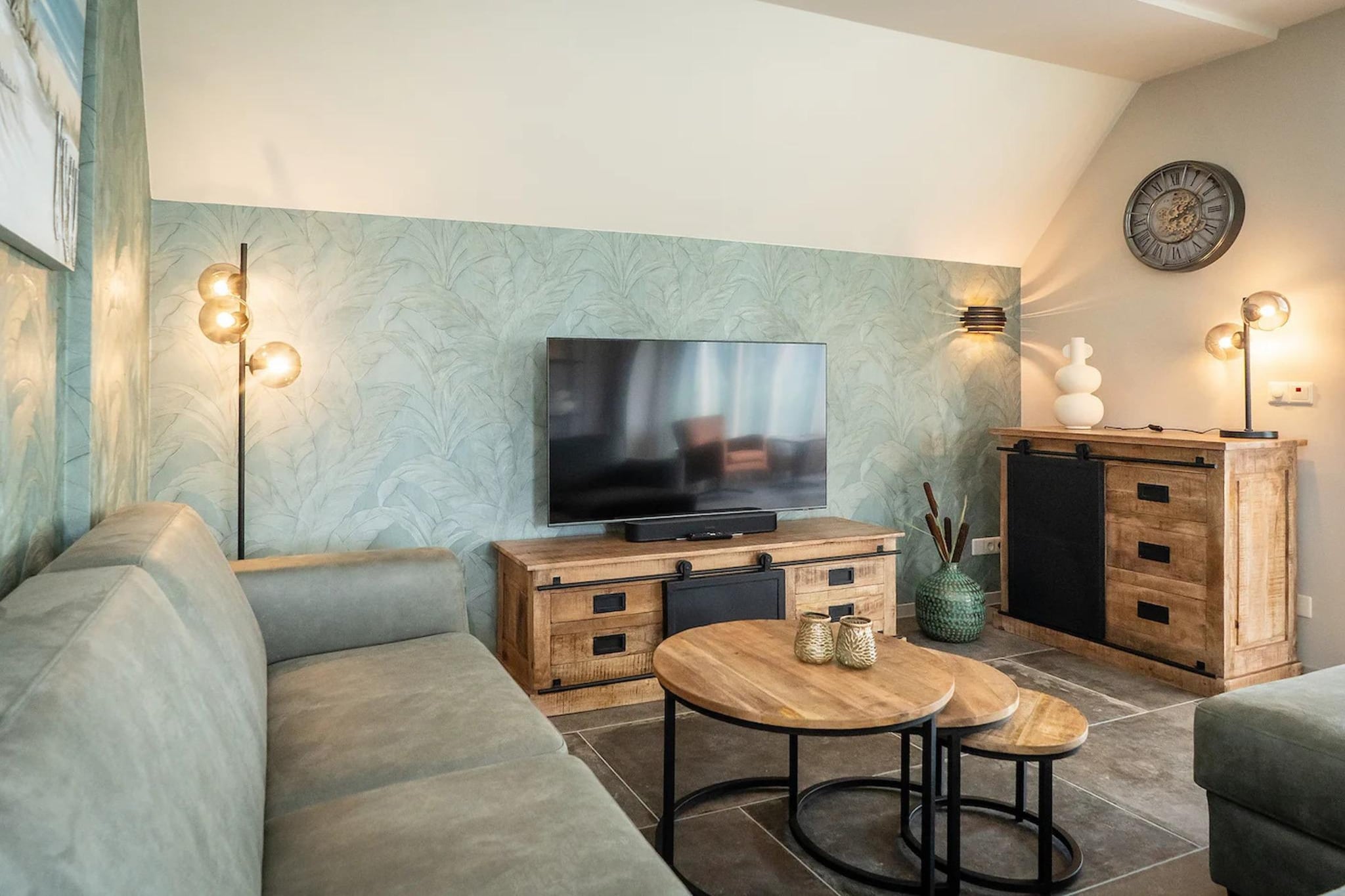 Country house - Woonkamer