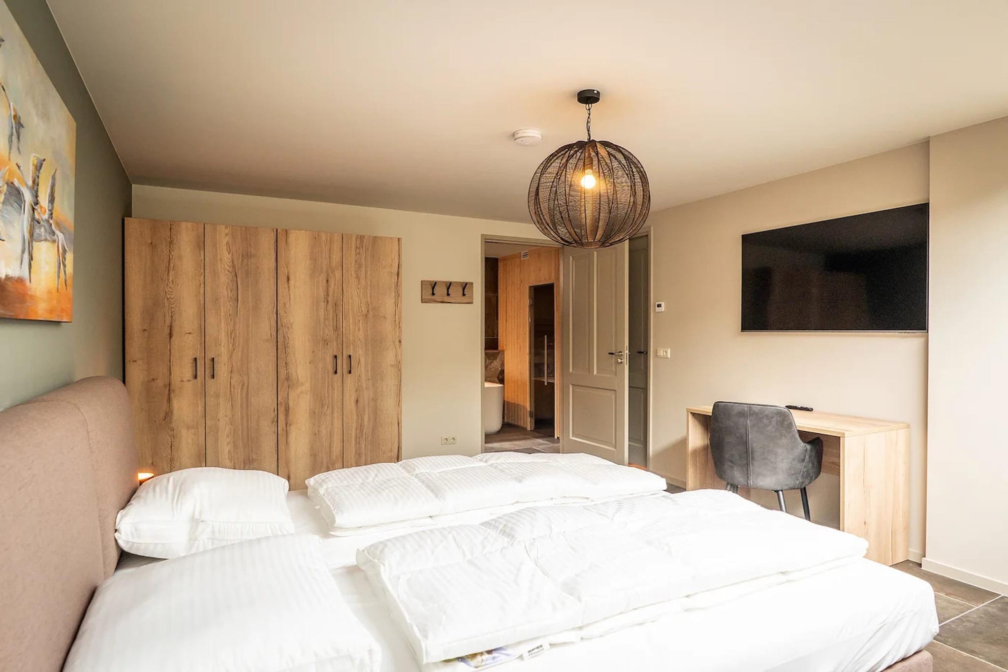 Country house - Slaapkamer