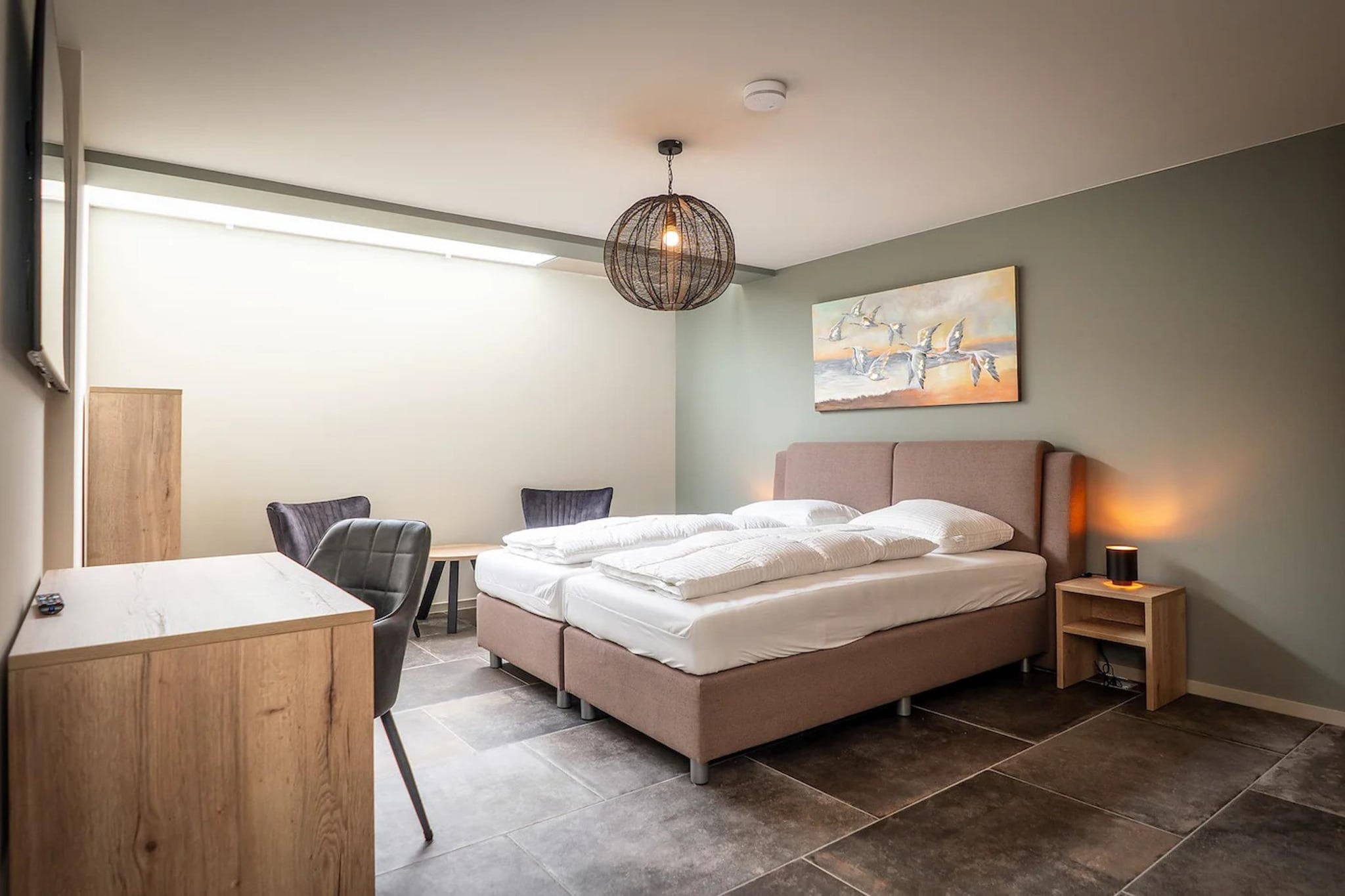 Country house - Slaapkamer