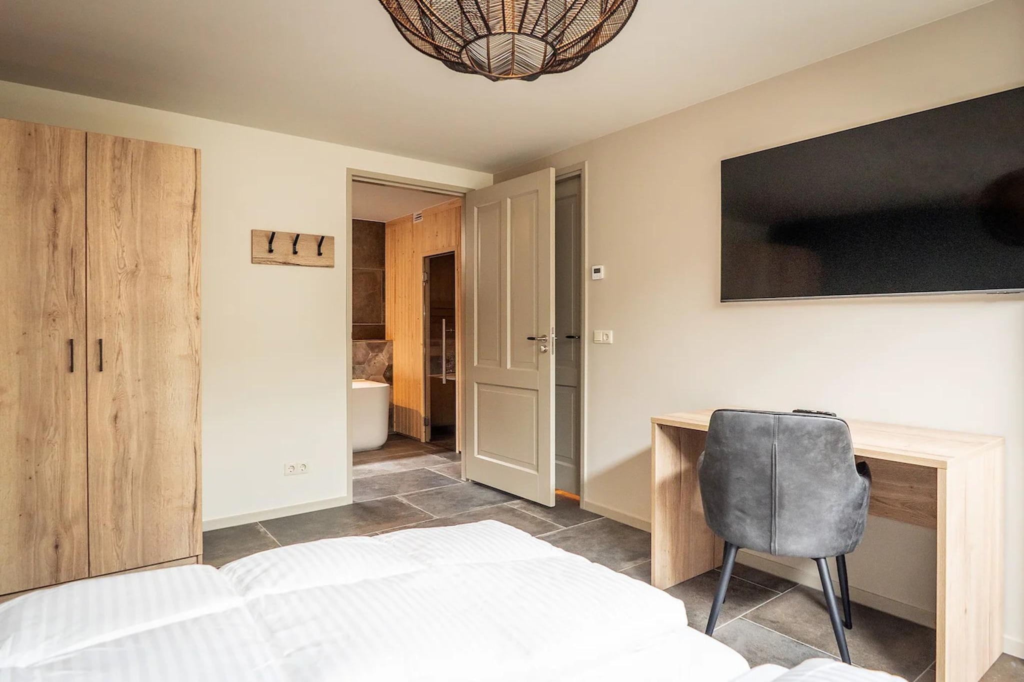 Country house - Slaapkamer