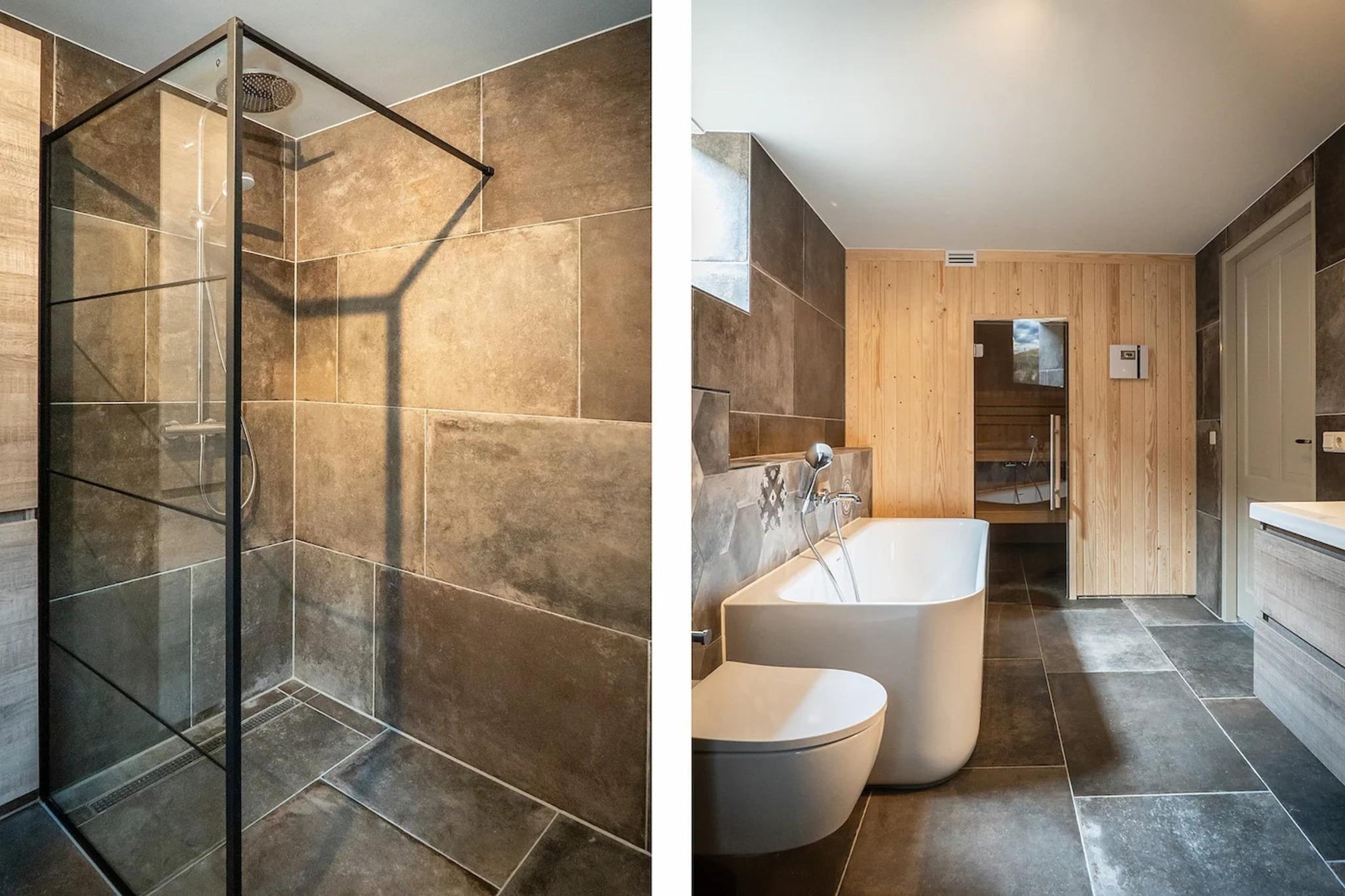 Country house - Badkamer