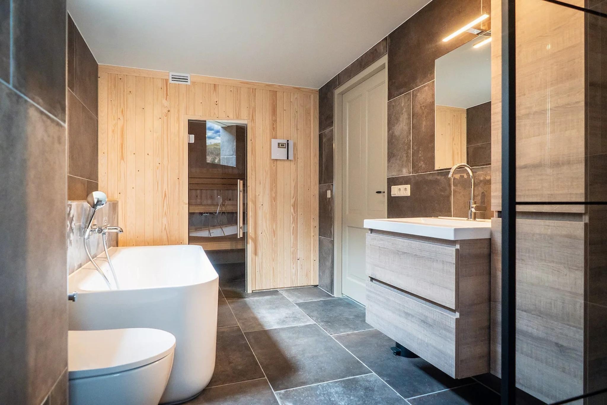 Country house - Badkamer