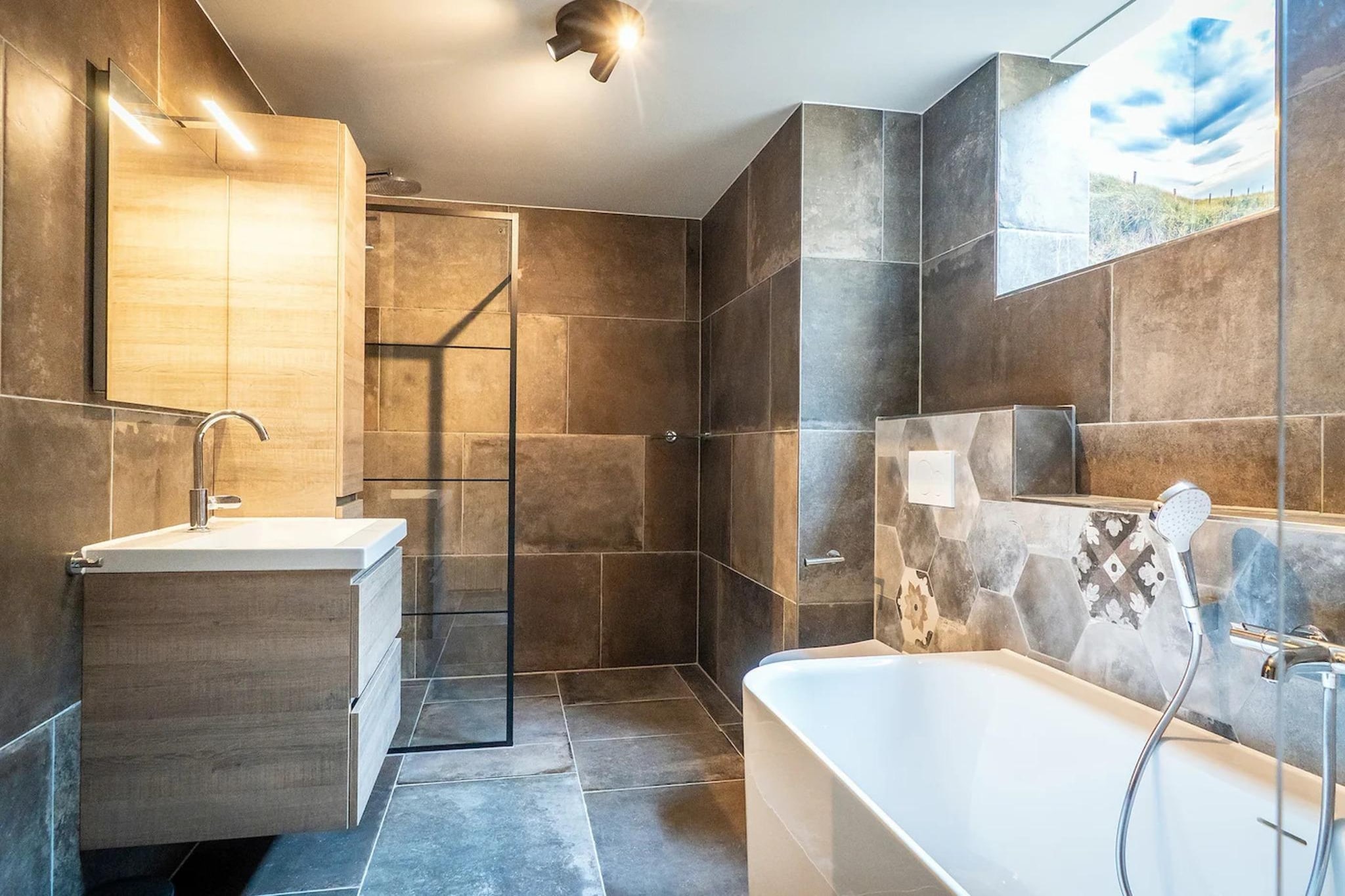 Country house - Badkamer