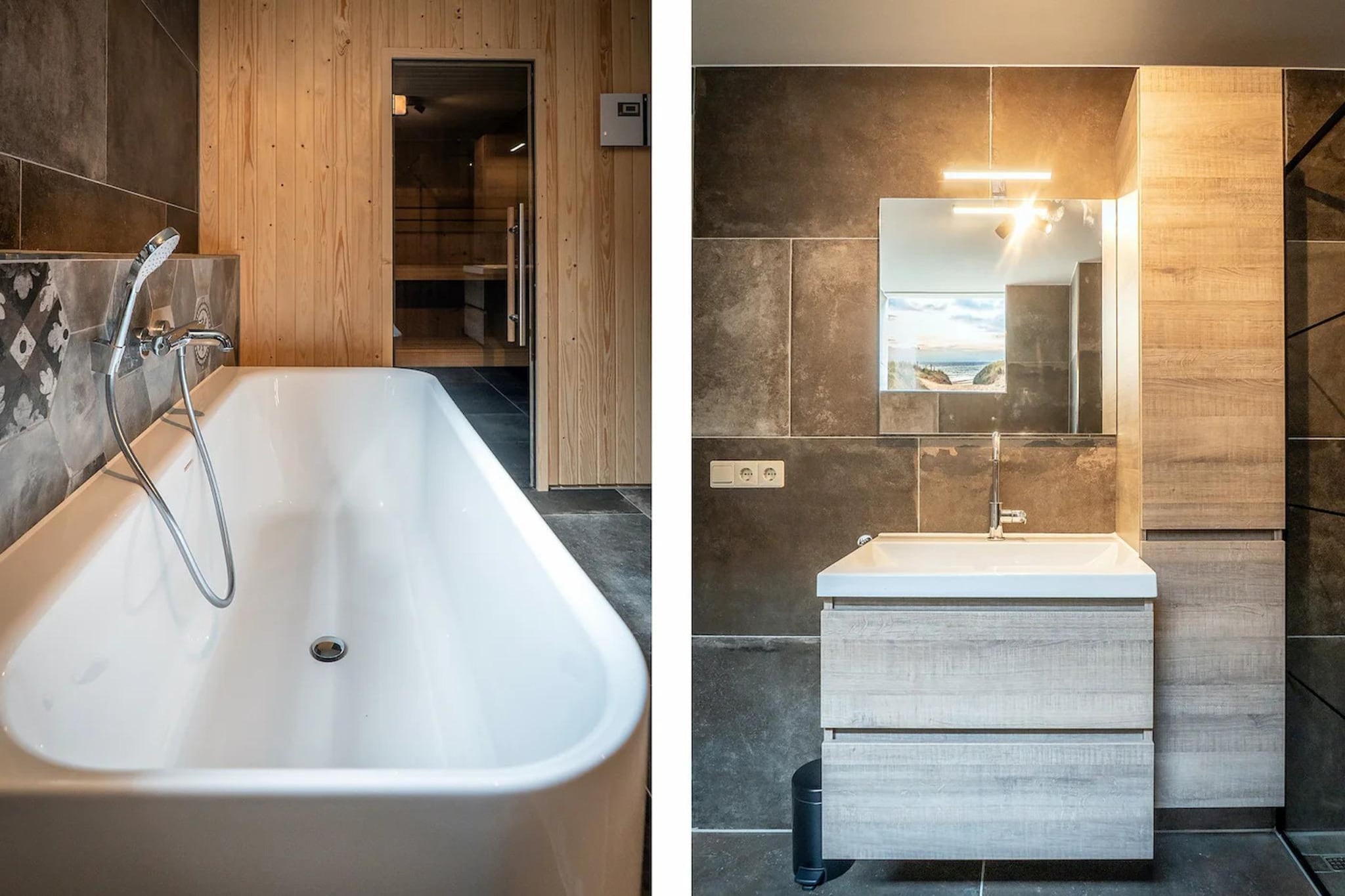 Country house - Badkamer
