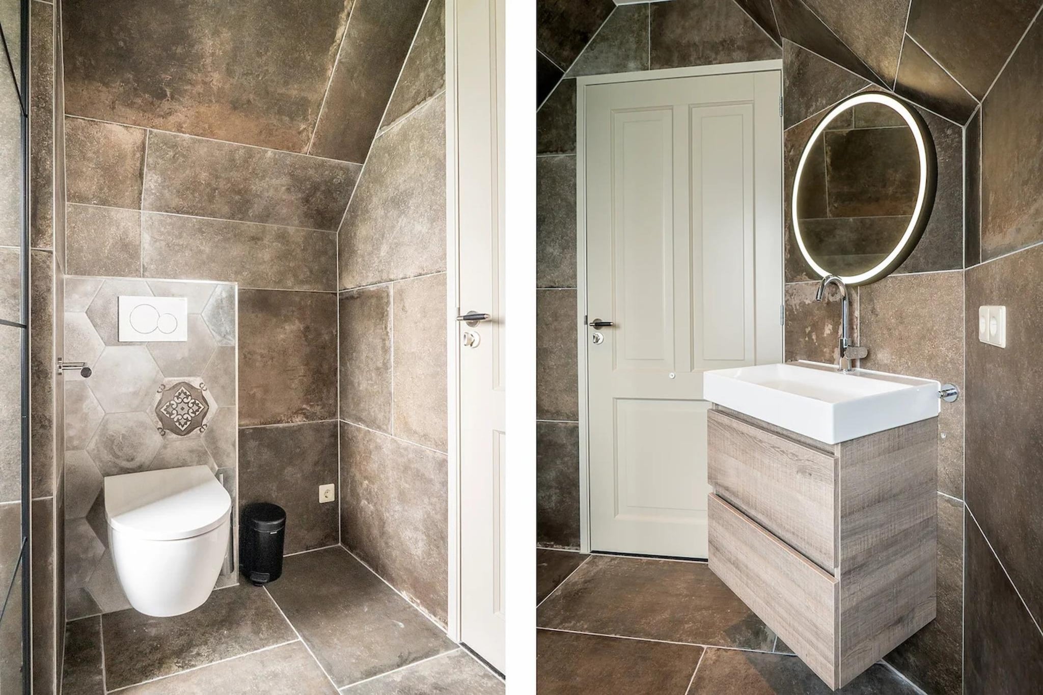 Country house - Badkamer