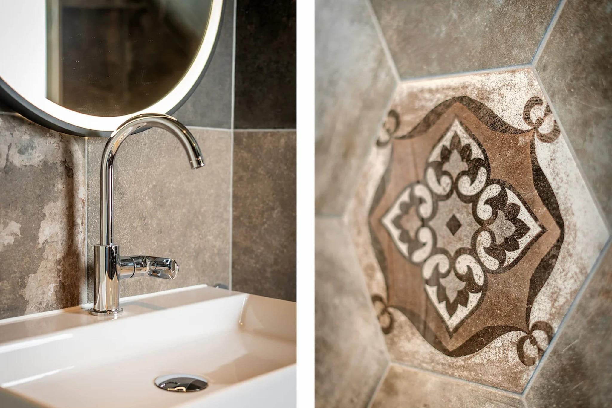 Country house - Badkamer