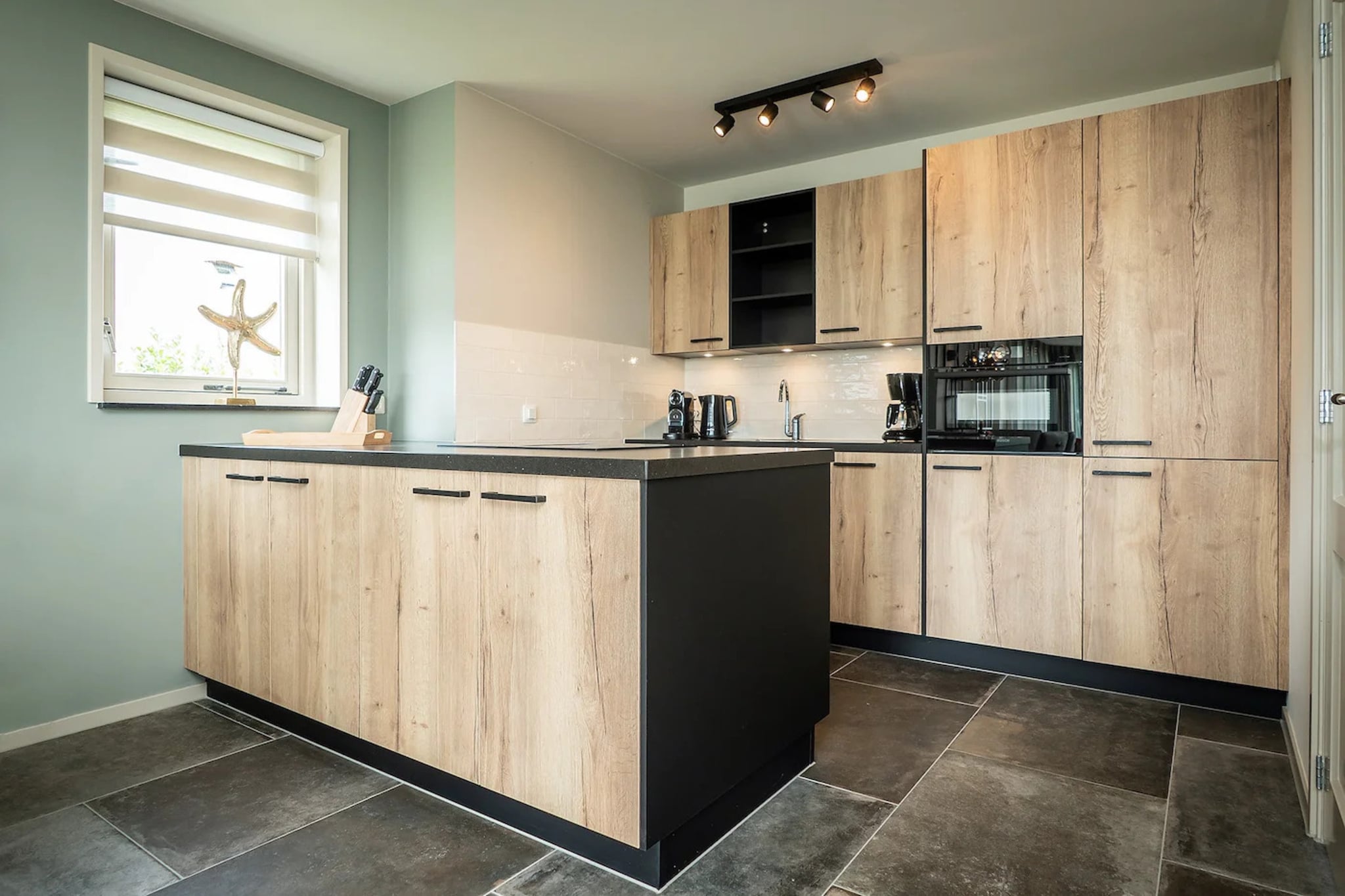 Country house - Keuken