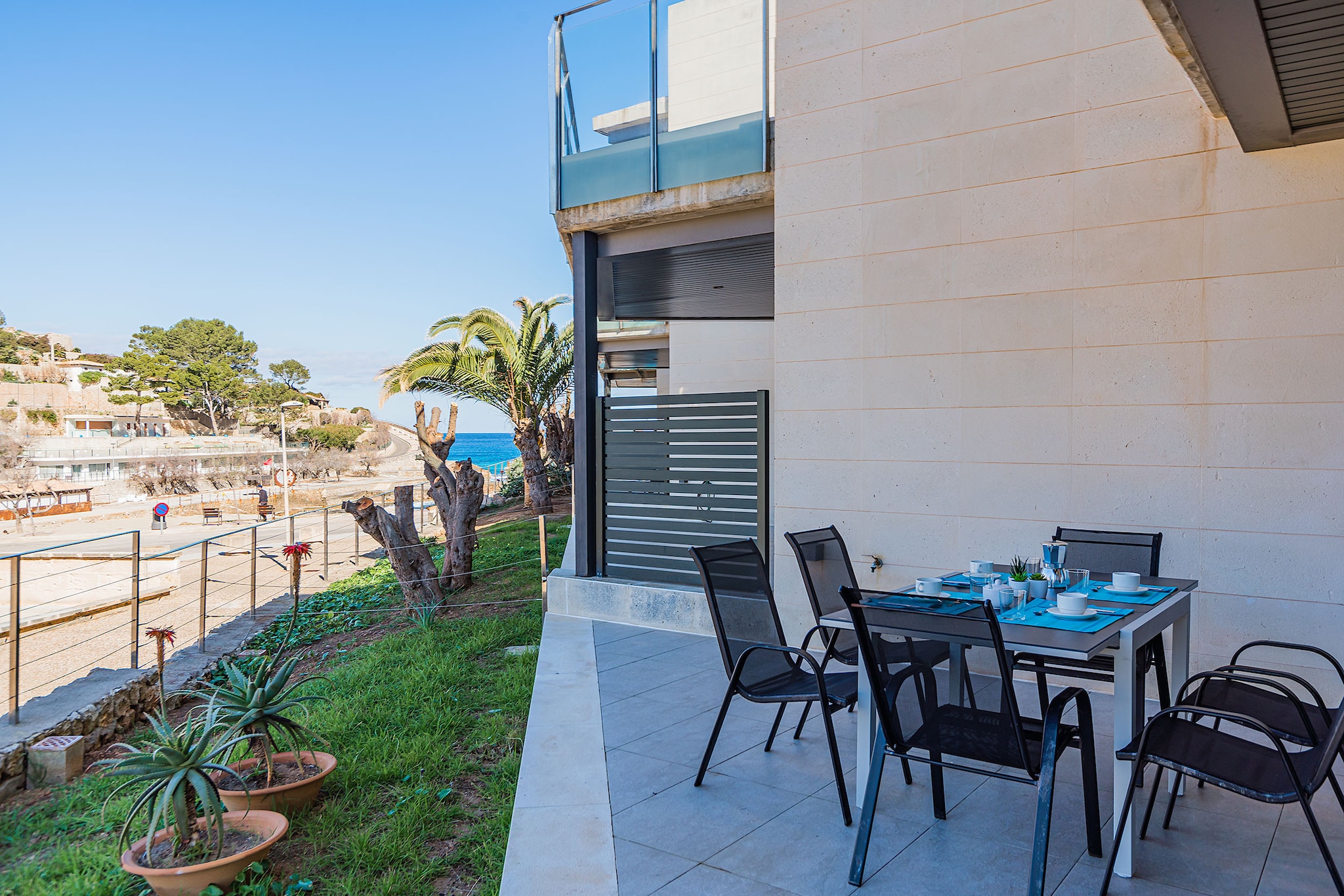 MIRADOR BLUE G   Ref: CS20 - Terrasbalkon