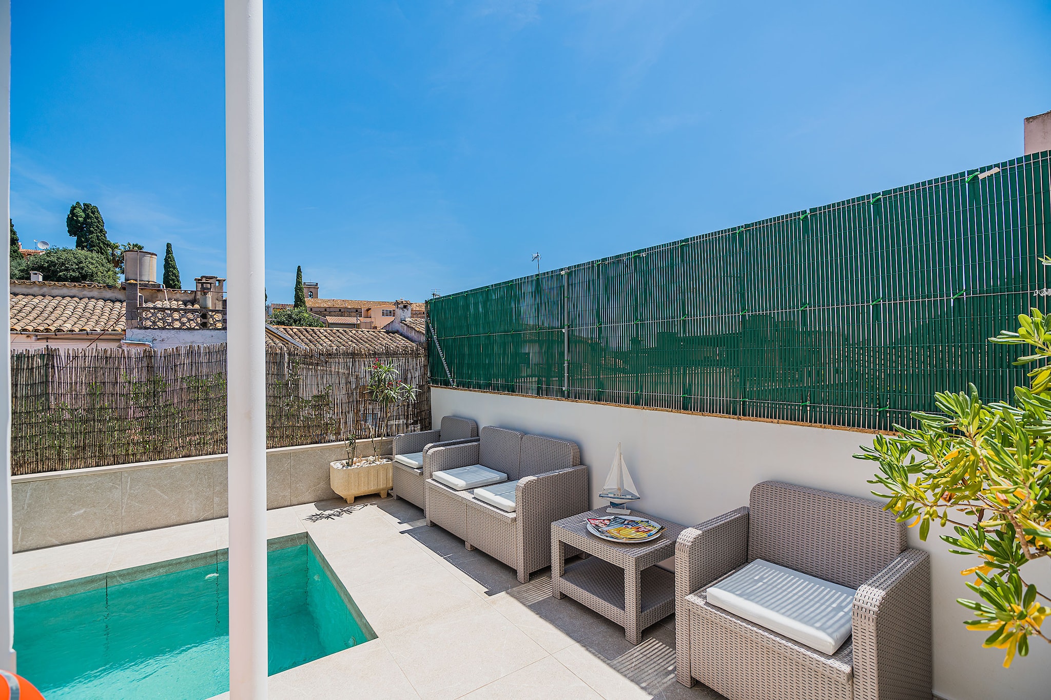 CASA LLOBERA Ref. POL04 - Swimming pool