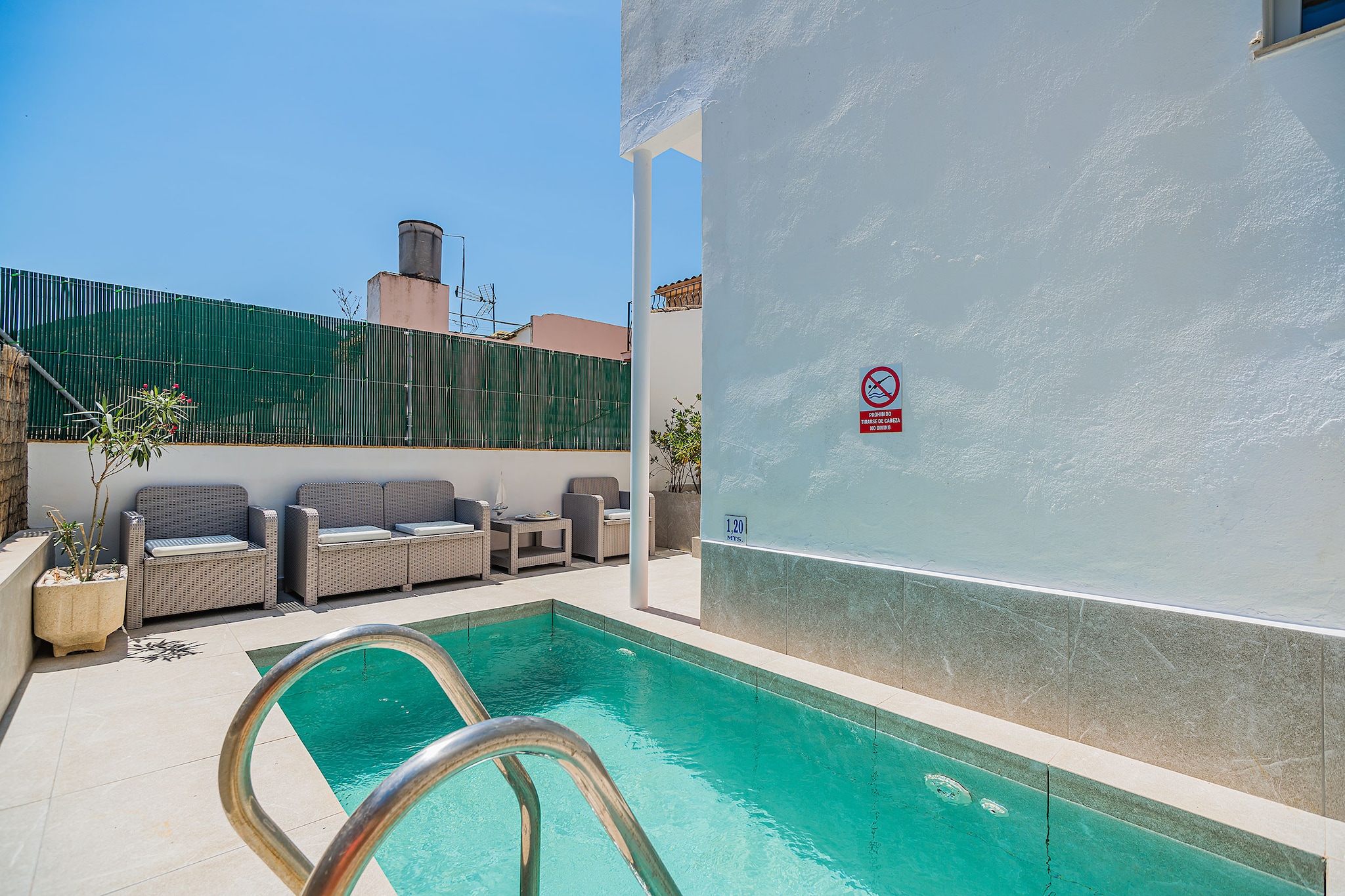 CASA LLOBERA Ref. POL04 - Swimming pool