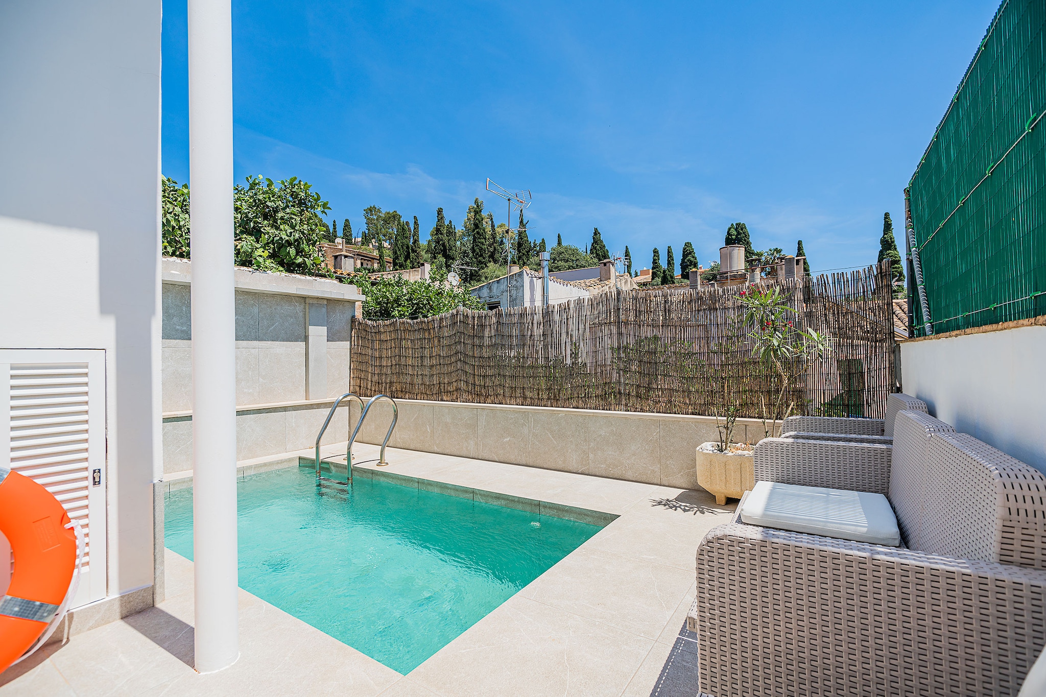 CASA LLOBERA Ref. POL04 - Swimming pool