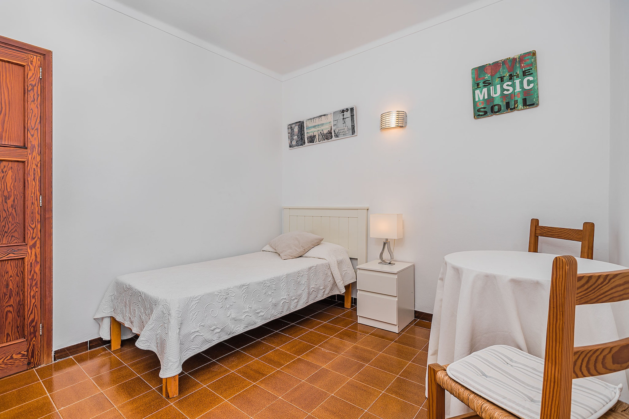 CASA LLOBERA Ref. POL04 - Bedroom