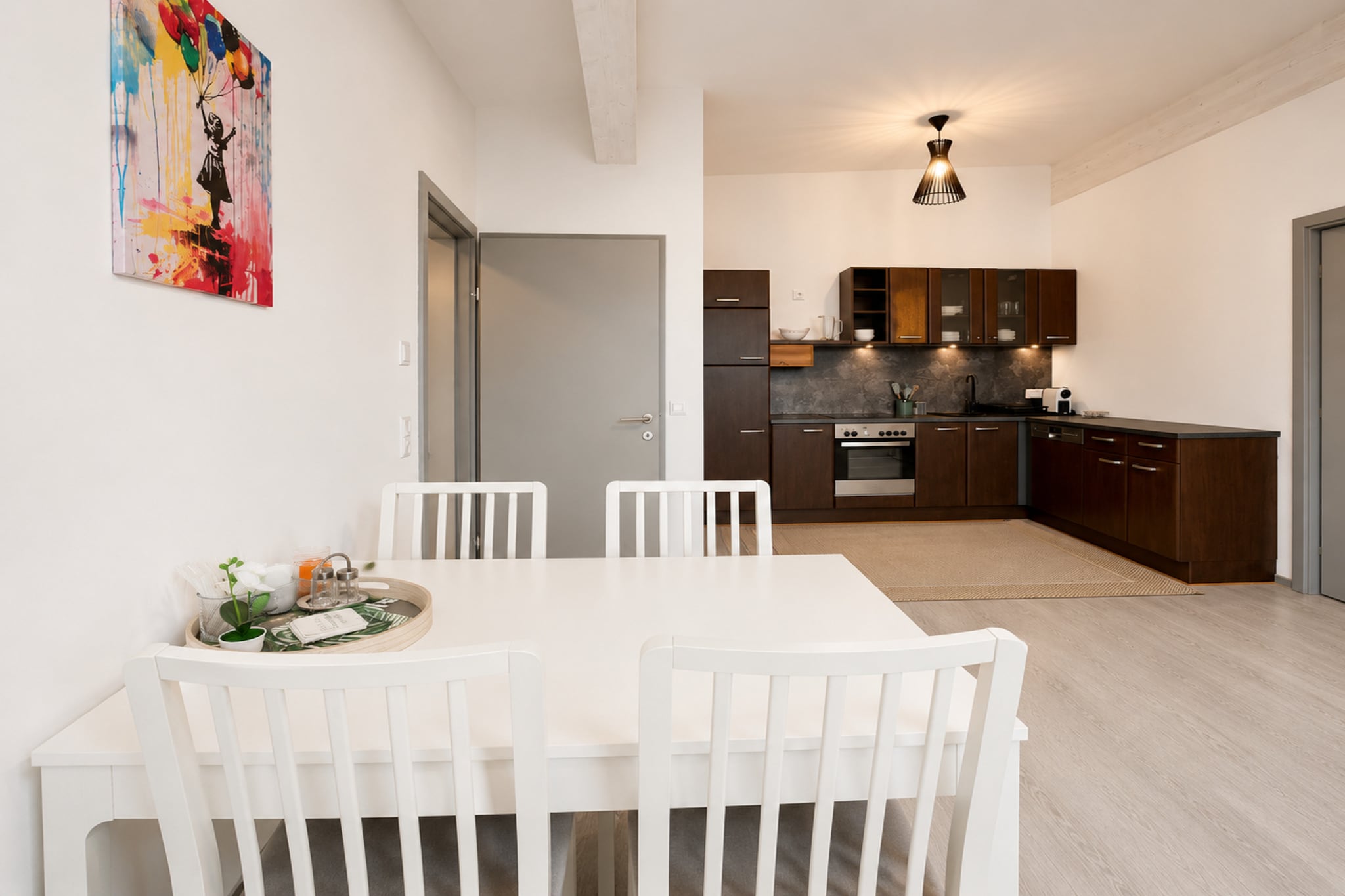 Emy-Lou Apartment - Dining room