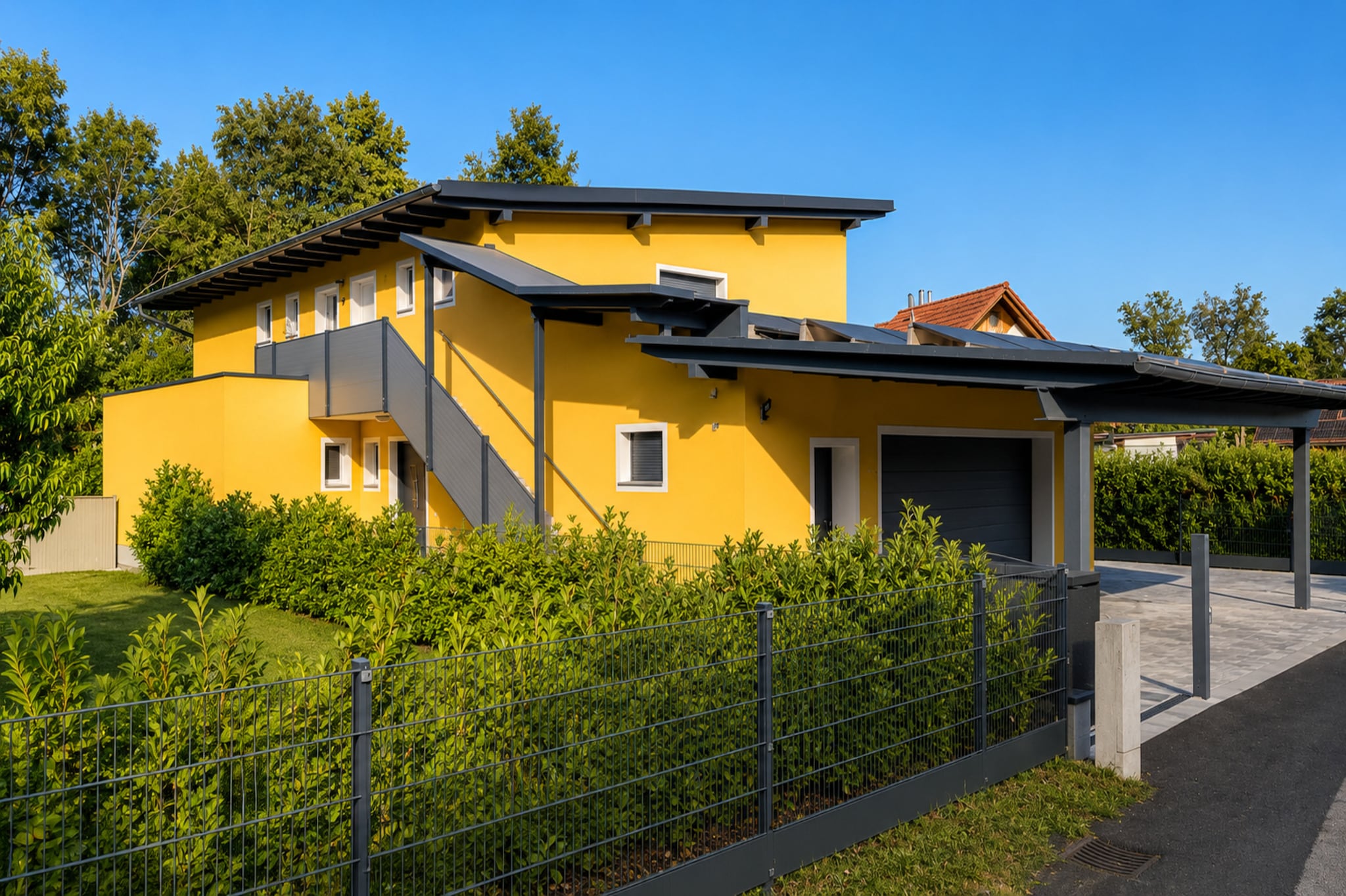 Exterior Summer