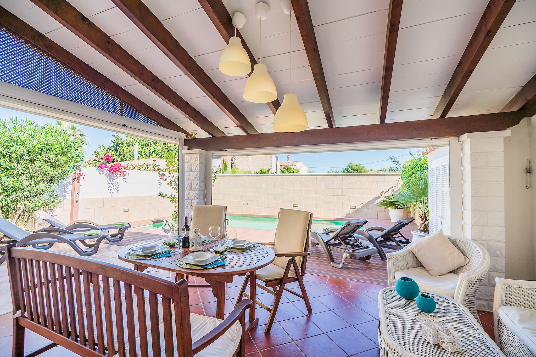 SA MARINA  Ref. ALC18 - Terrasbalkon