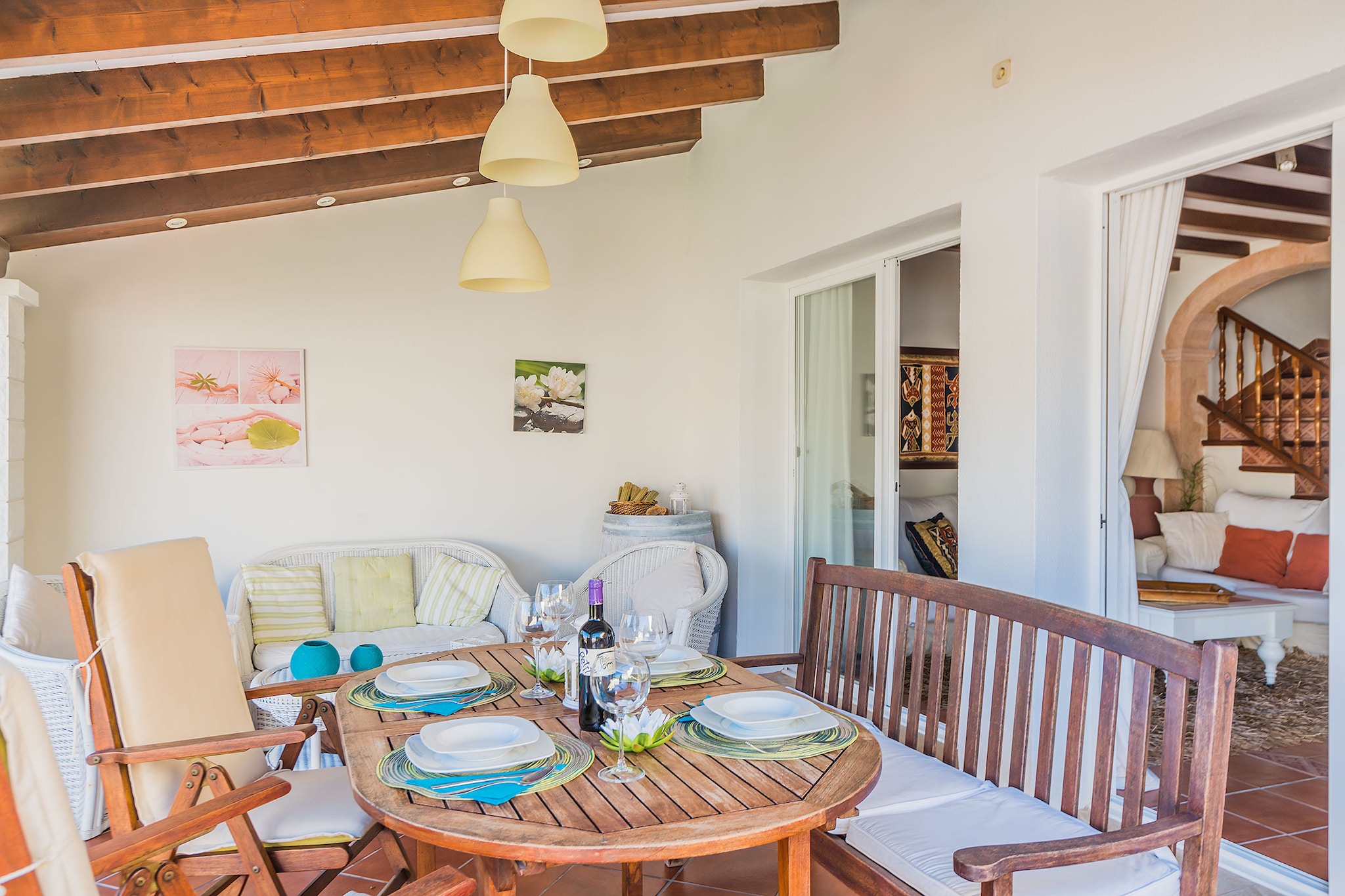 SA MARINA  Ref. ALC18 - Terrasbalkon
