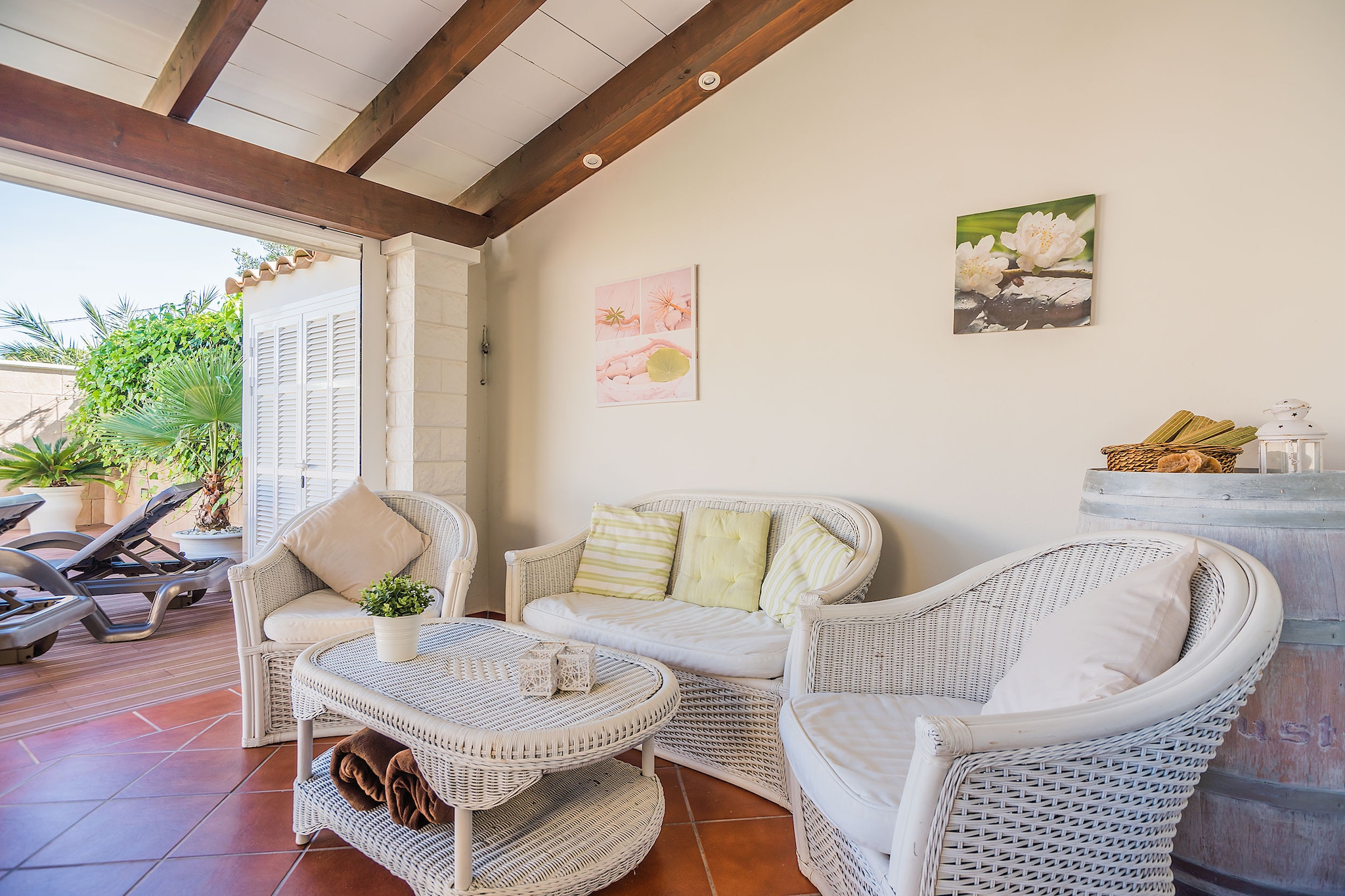 SA MARINA  Ref. ALC18 - Terrasbalkon