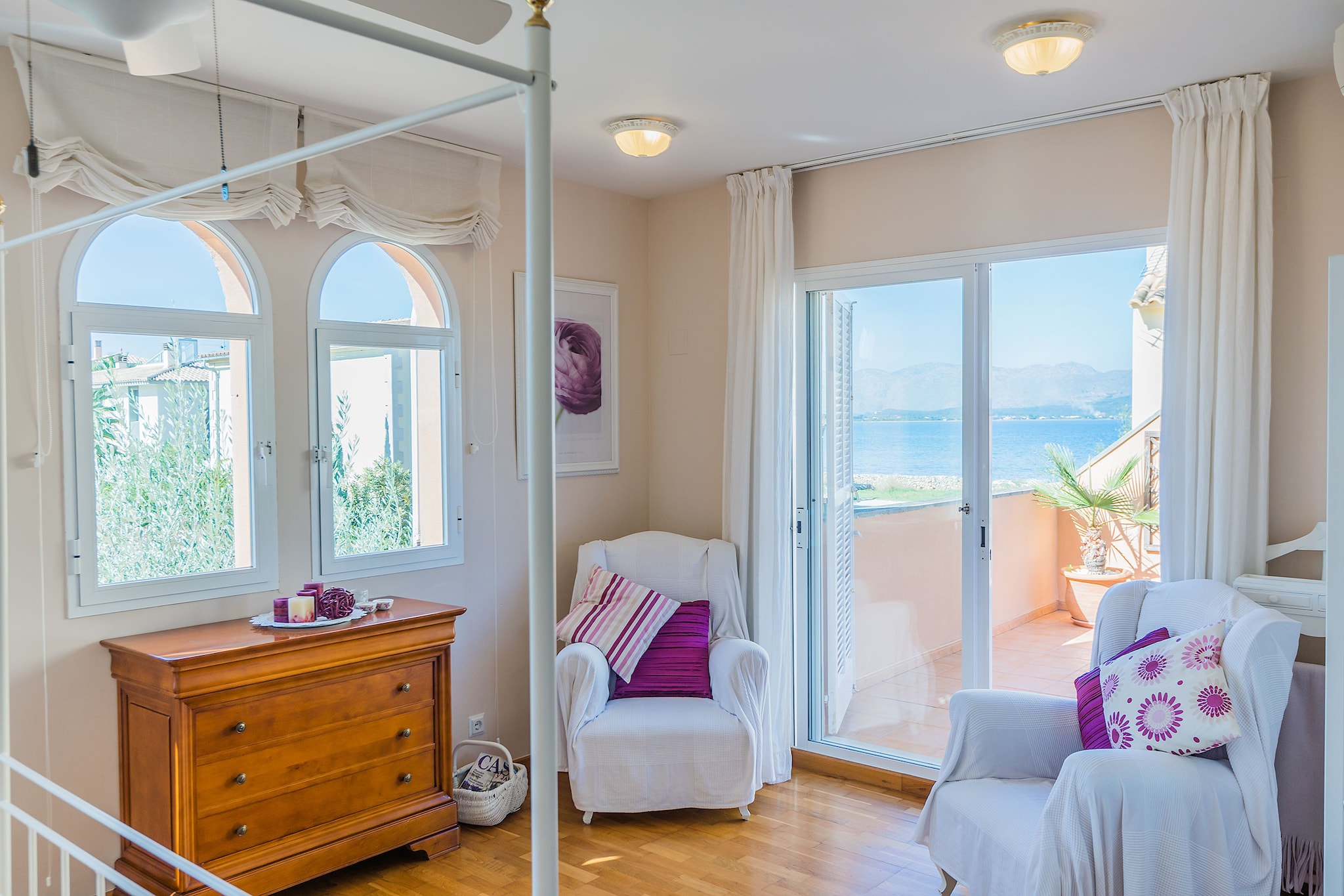 SA MARINA  Ref. ALC18 - Slaapkamer