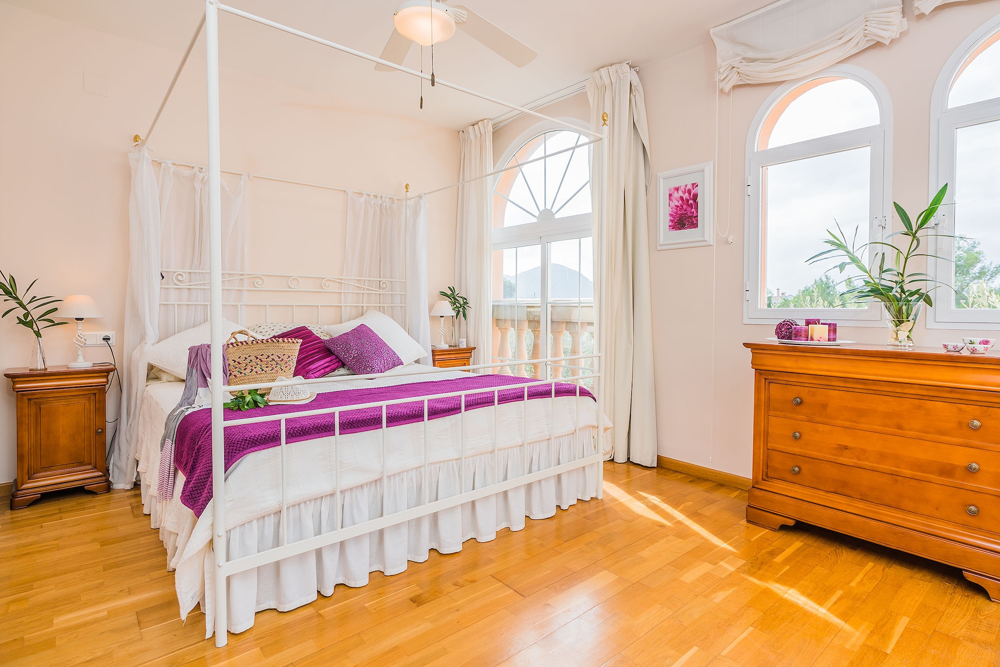 SA MARINA  Ref. ALC18 - Slaapkamer
