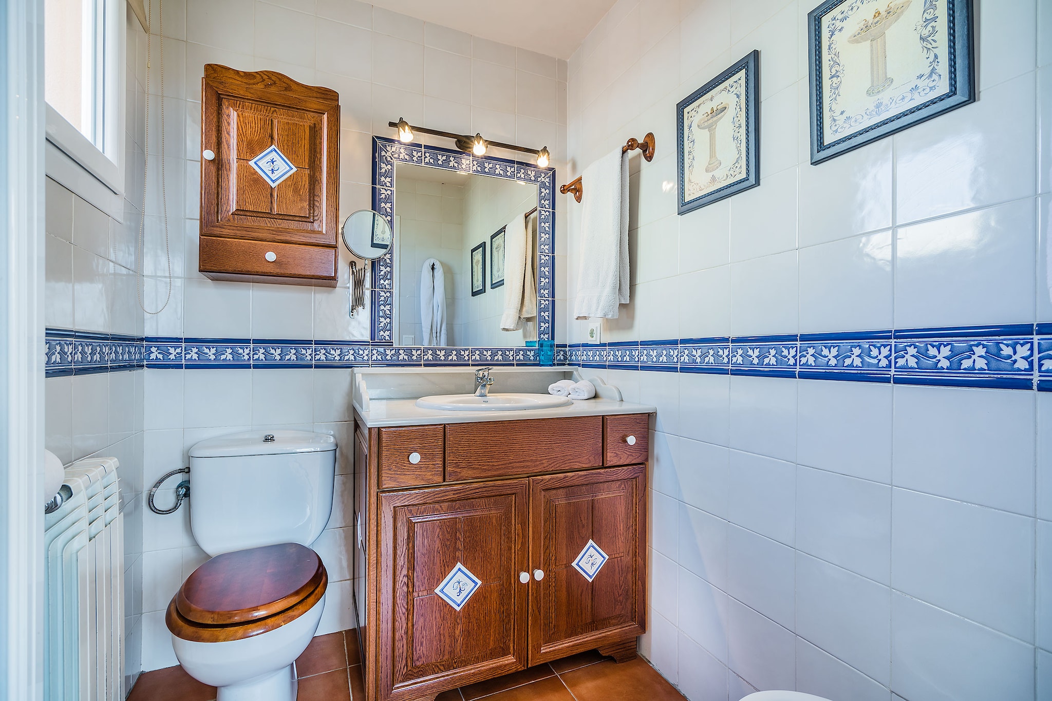 SA MARINA  Ref. ALC18 - Badkamer
