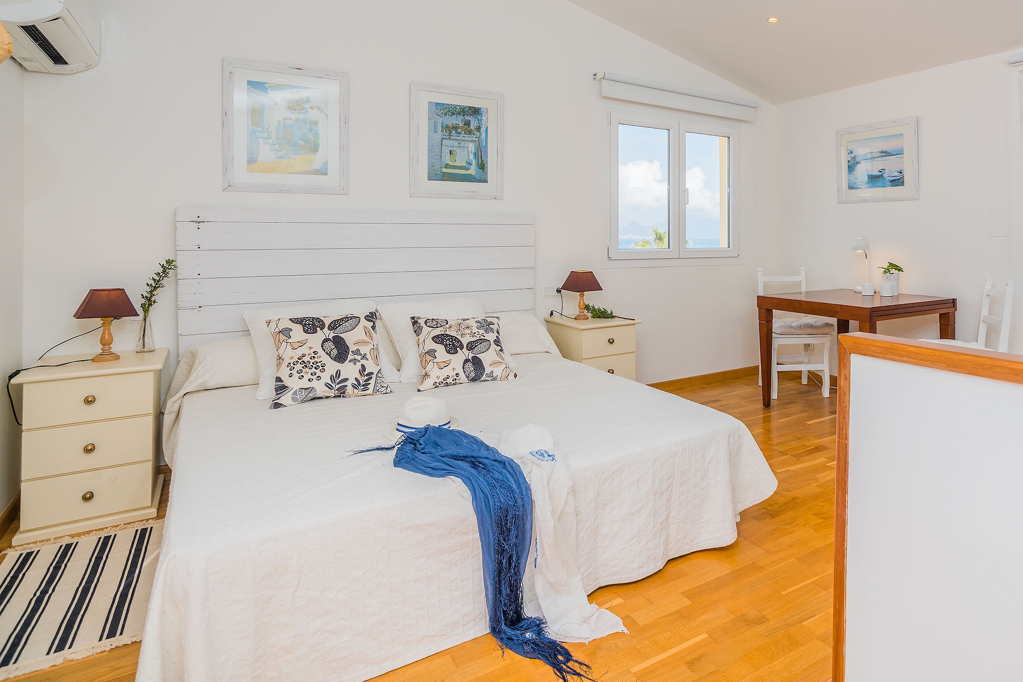 SA MARINA  Ref. ALC18 - Slaapkamer