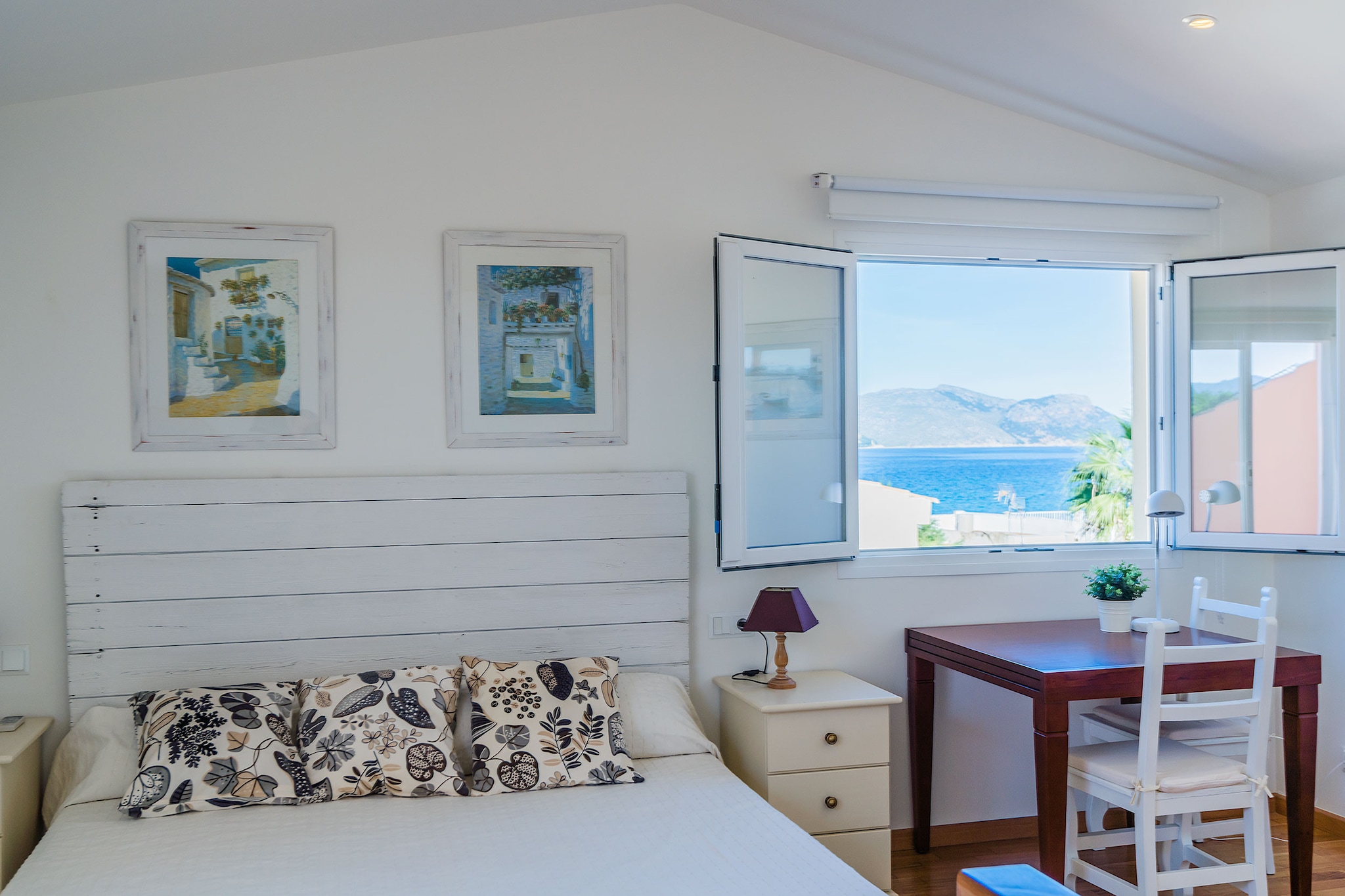 SA MARINA  Ref. ALC18 - Slaapkamer
