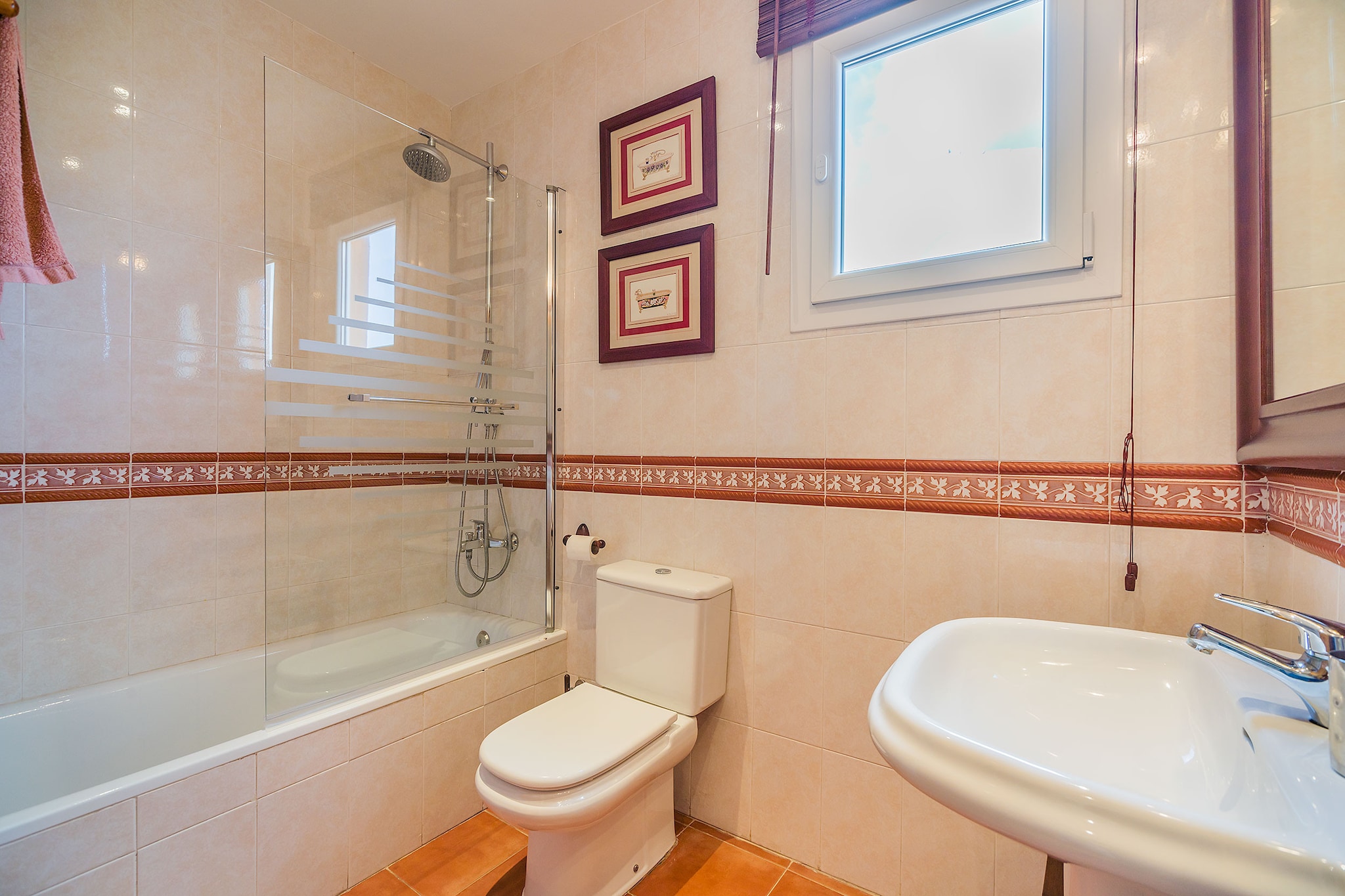 SA MARINA  Ref. ALC18 - Badkamer