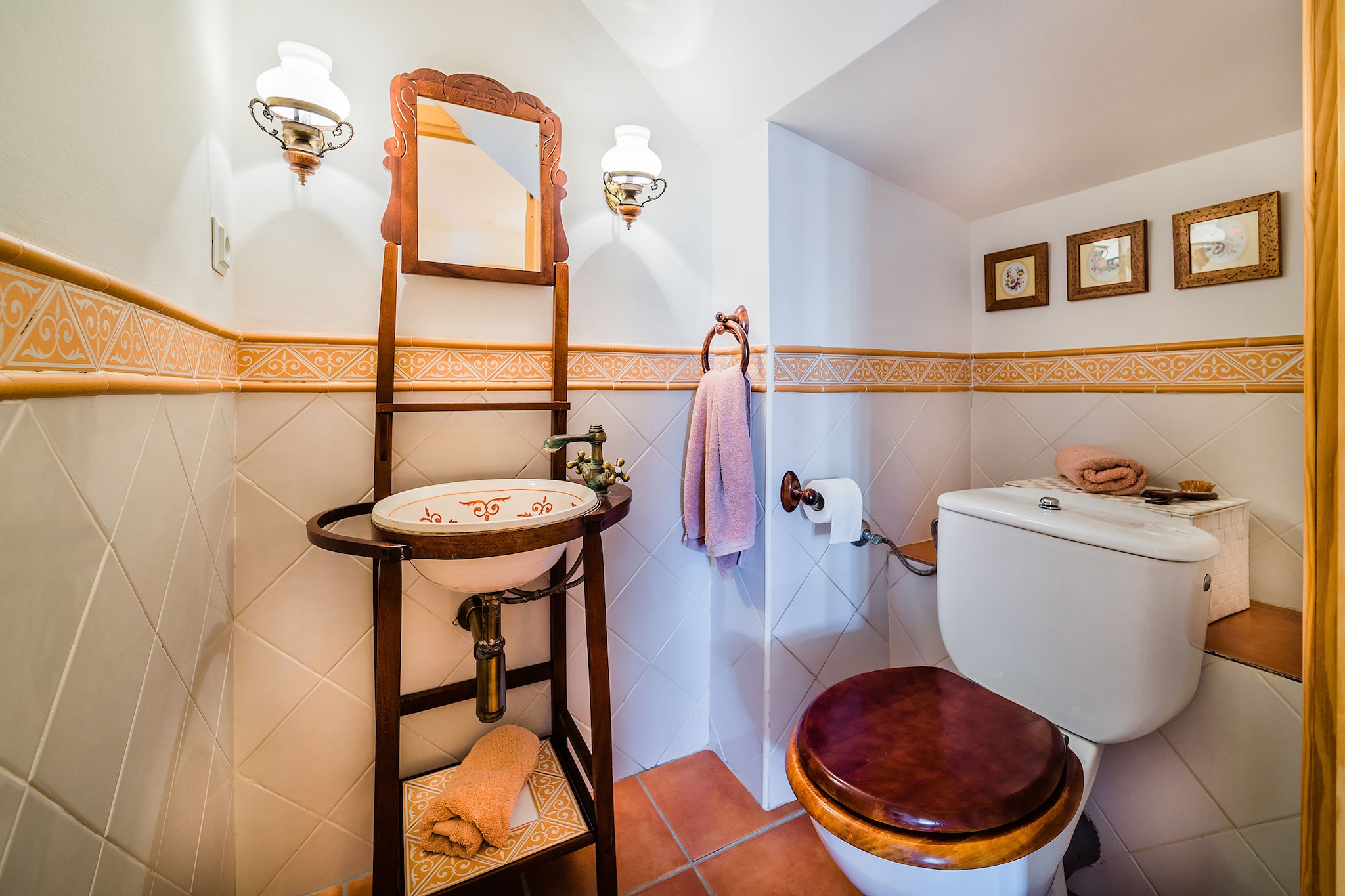 SA MARINA  Ref. ALC18 - Badkamer