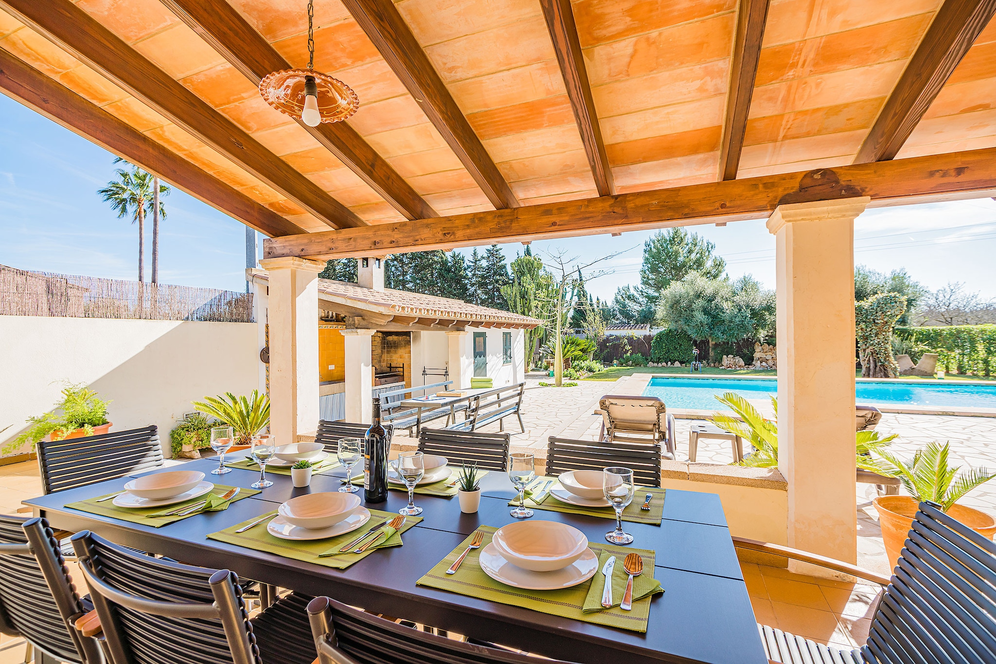 CAN CANAVES  Ref. VP15 - Terrasbalkon